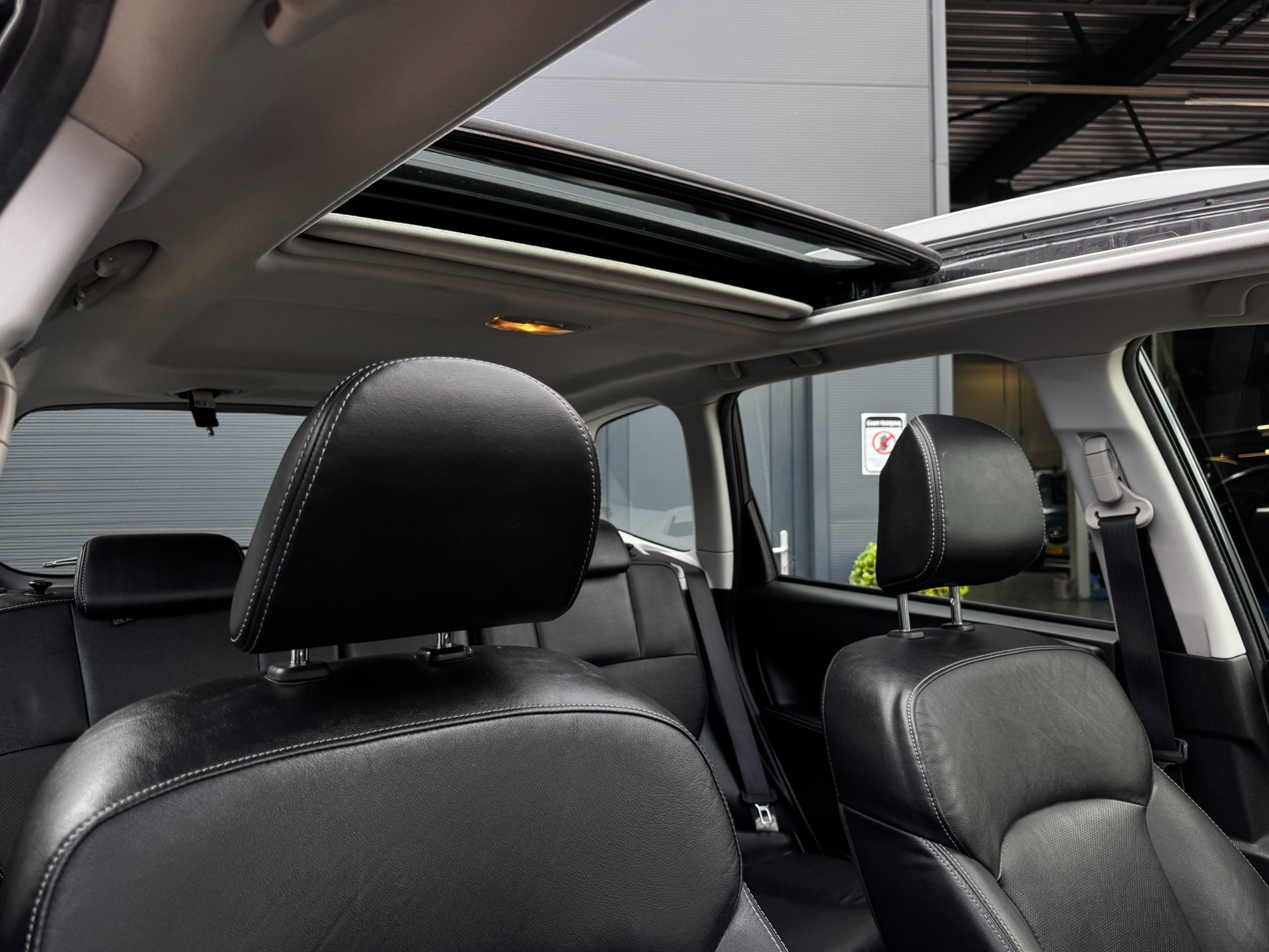 Foto van Subaru Forester
