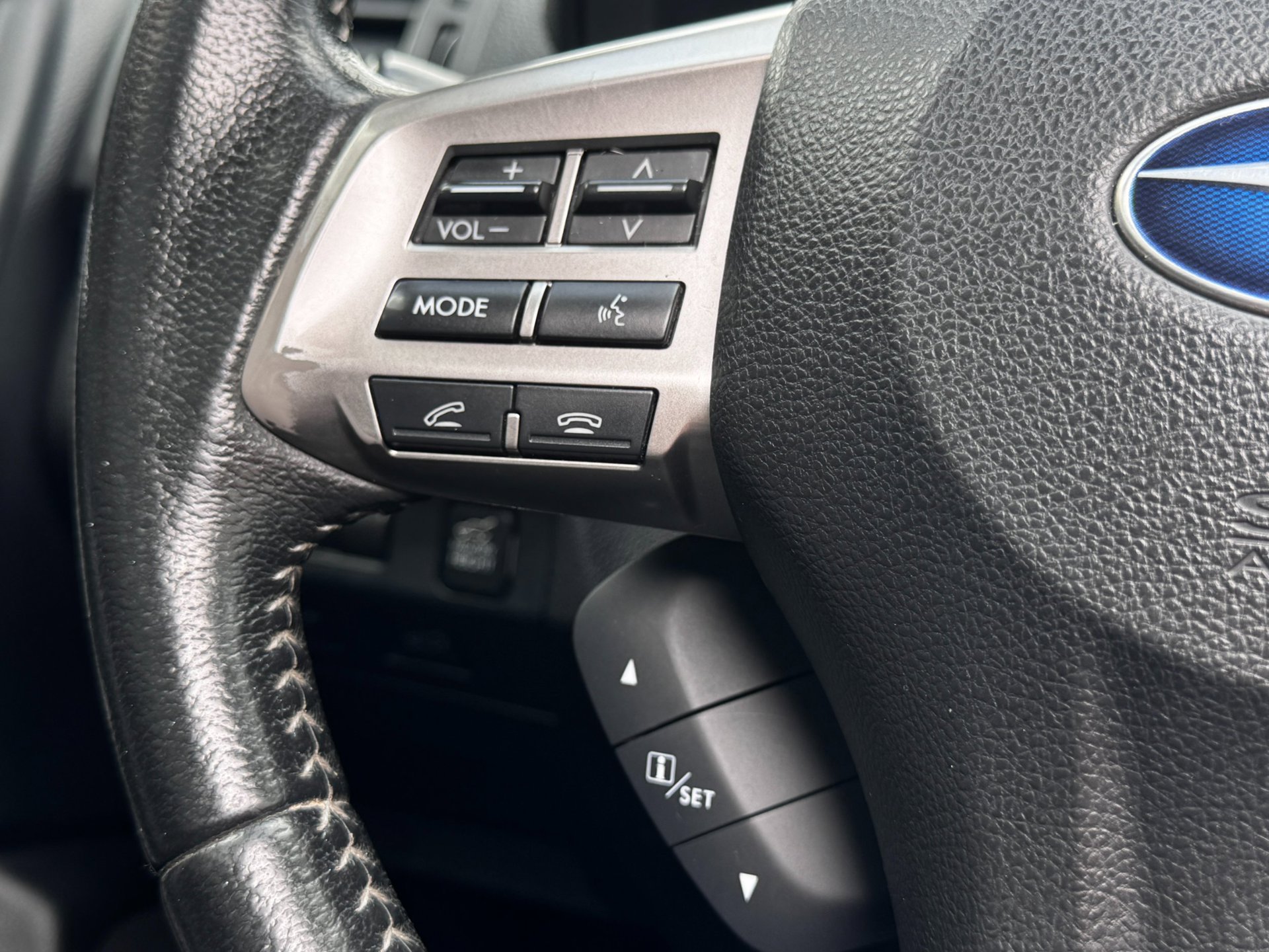 Foto van Subaru Forester