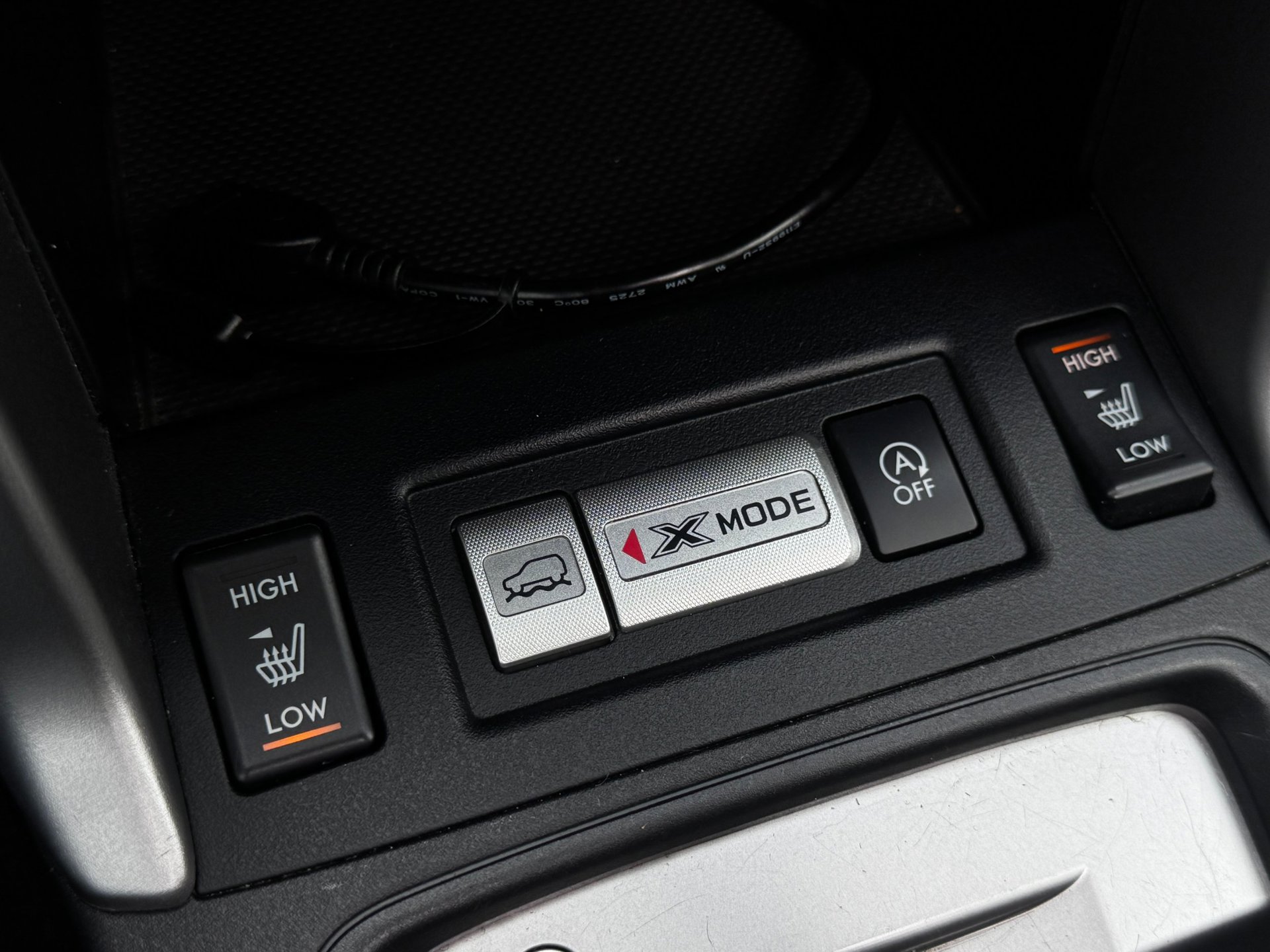 Foto van Subaru Forester