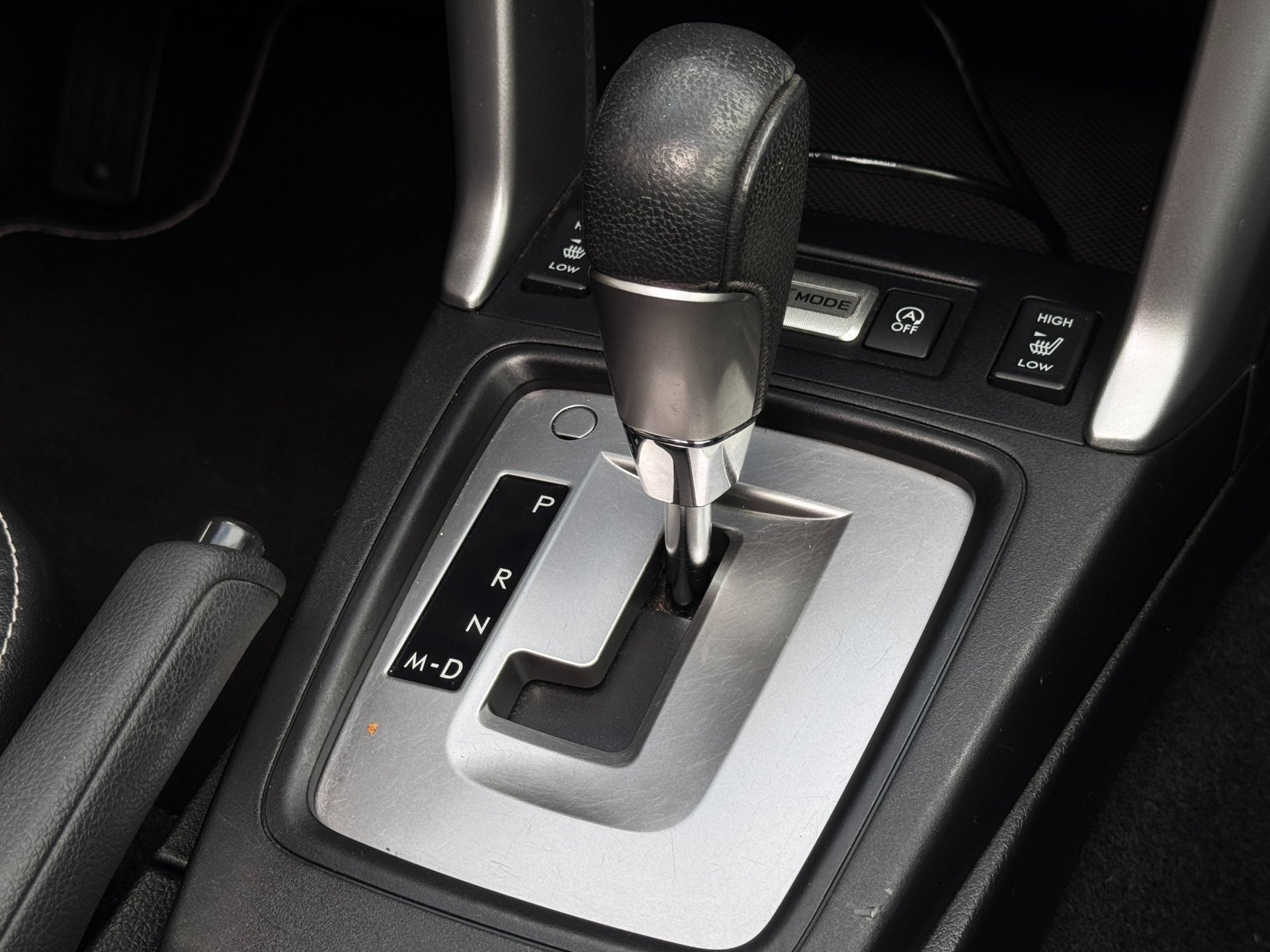 Foto van Subaru Forester