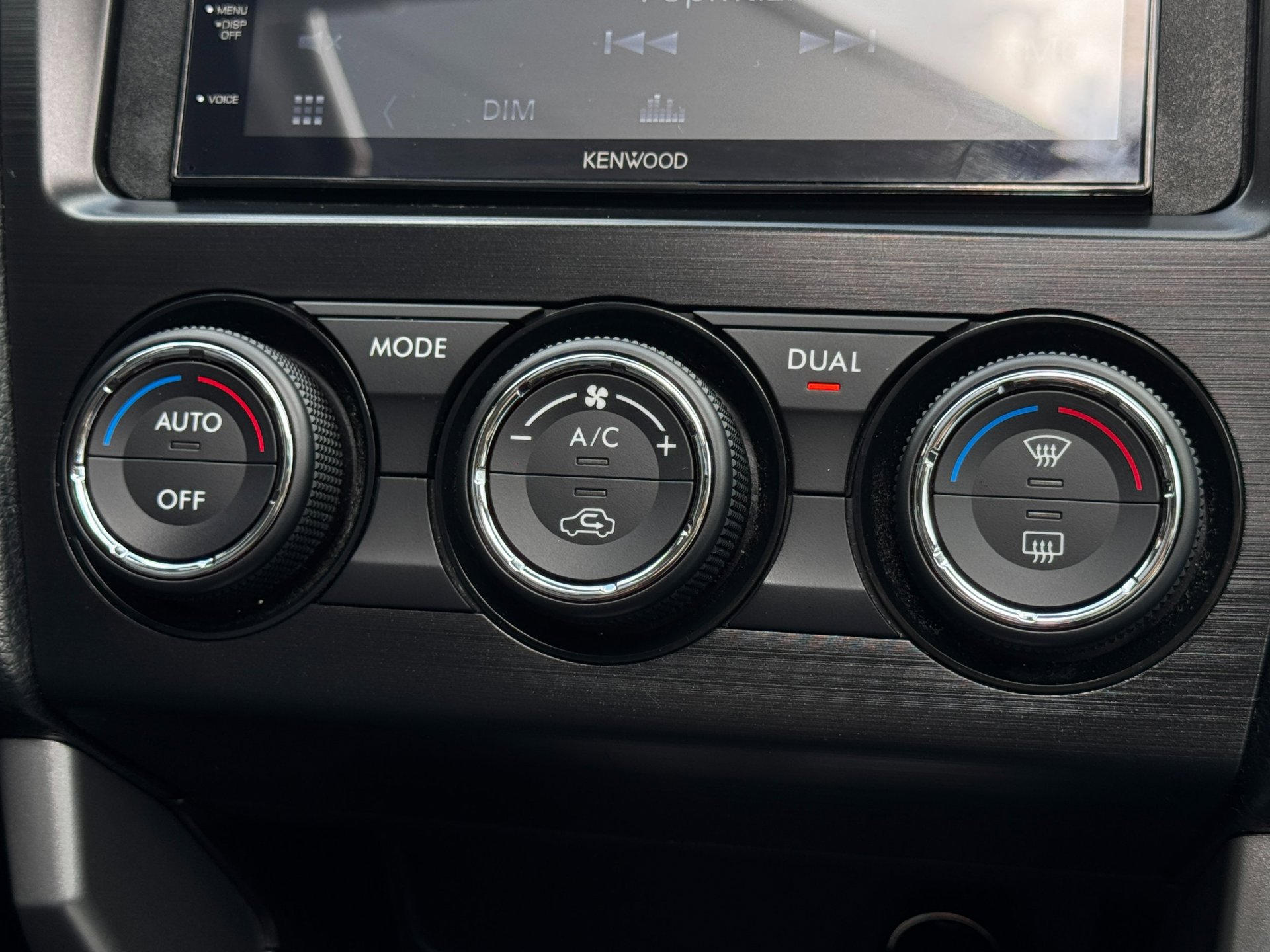 Foto van Subaru Forester