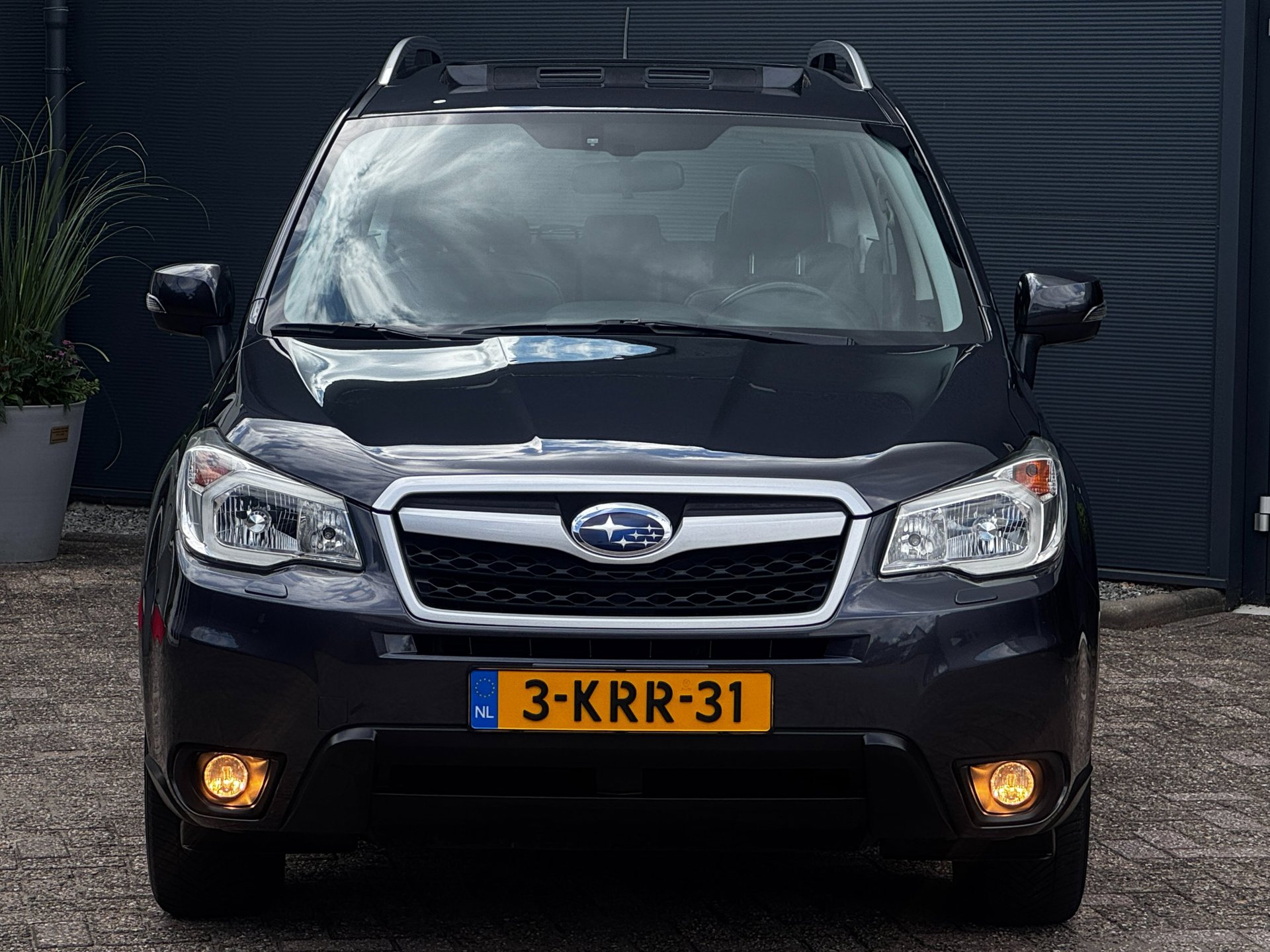 Foto van Subaru Forester
