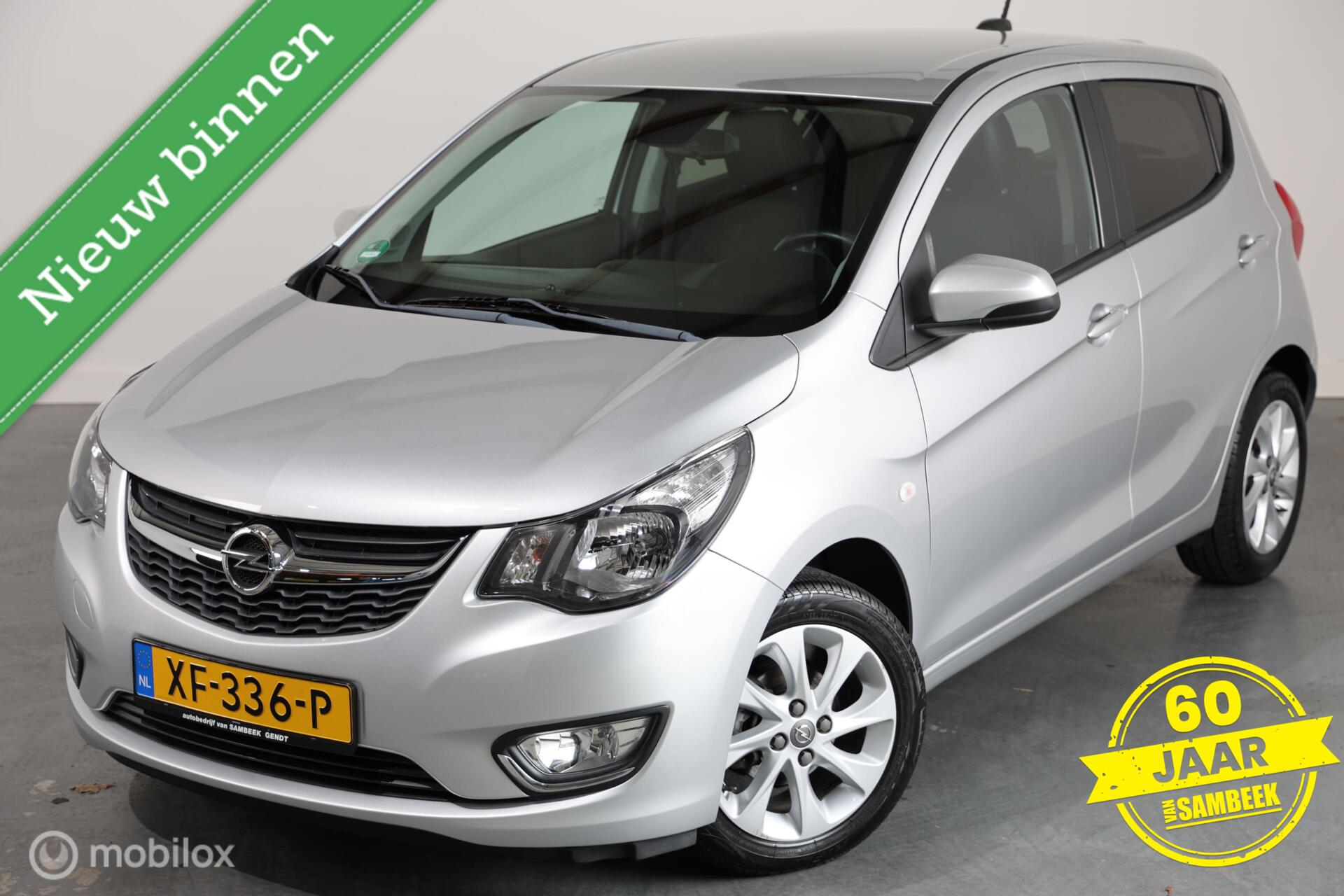 Foto van Opel Karl / Viva