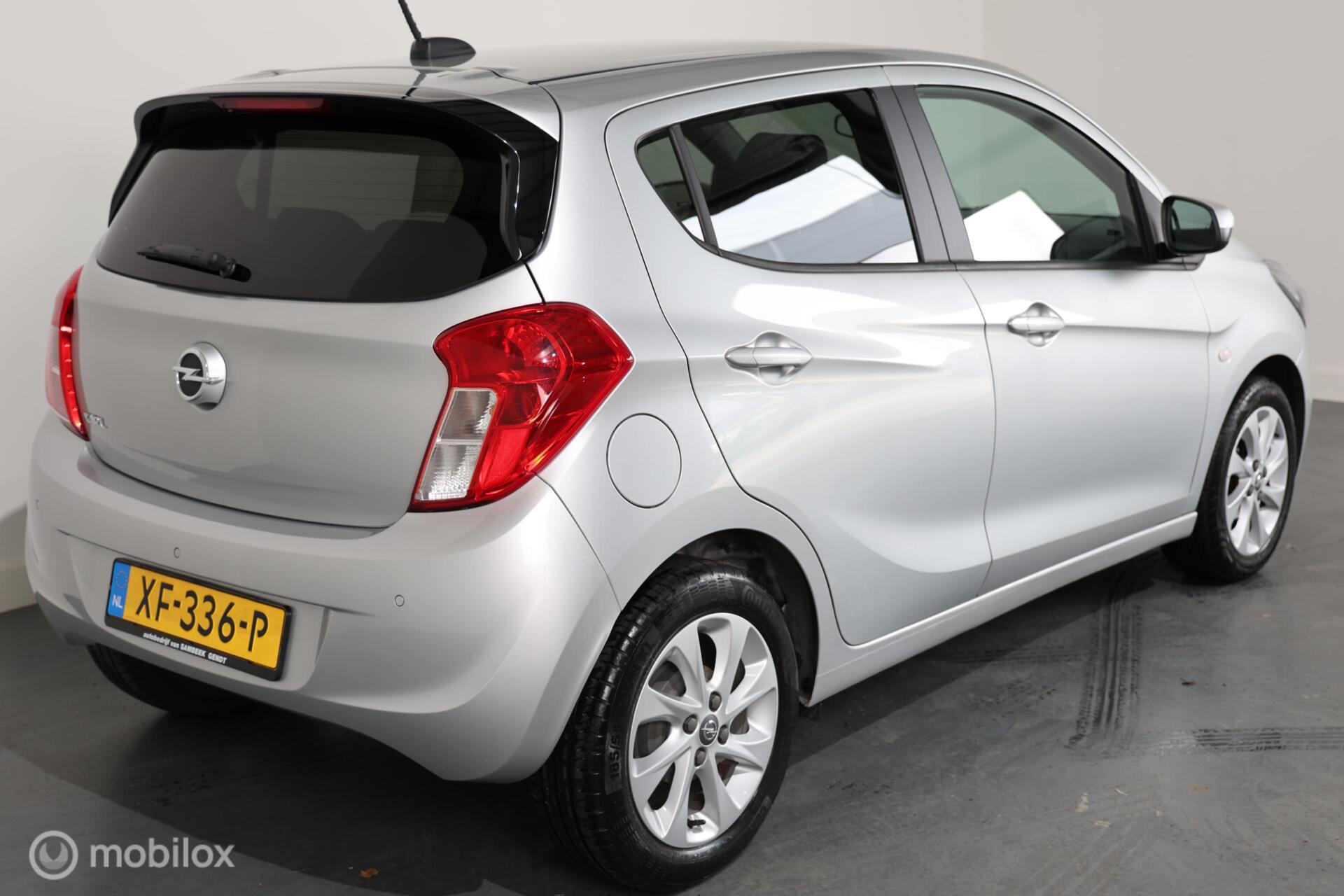 Foto van Opel Karl / Viva