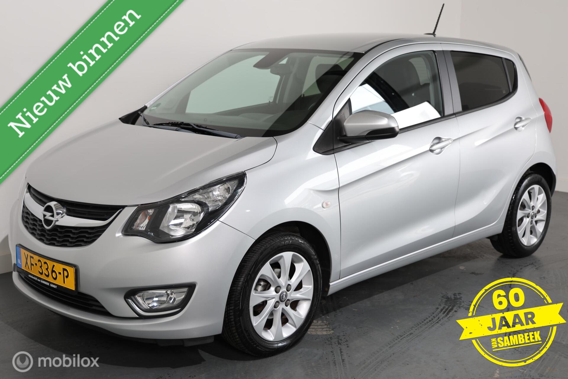 Foto van Opel Karl / Viva