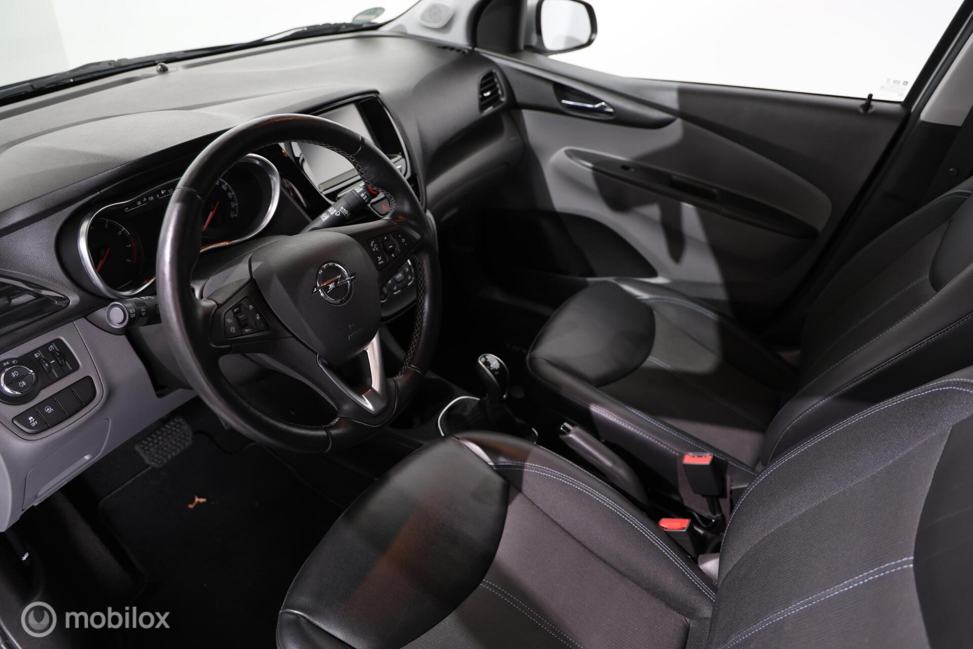 Foto van Opel Karl / Viva