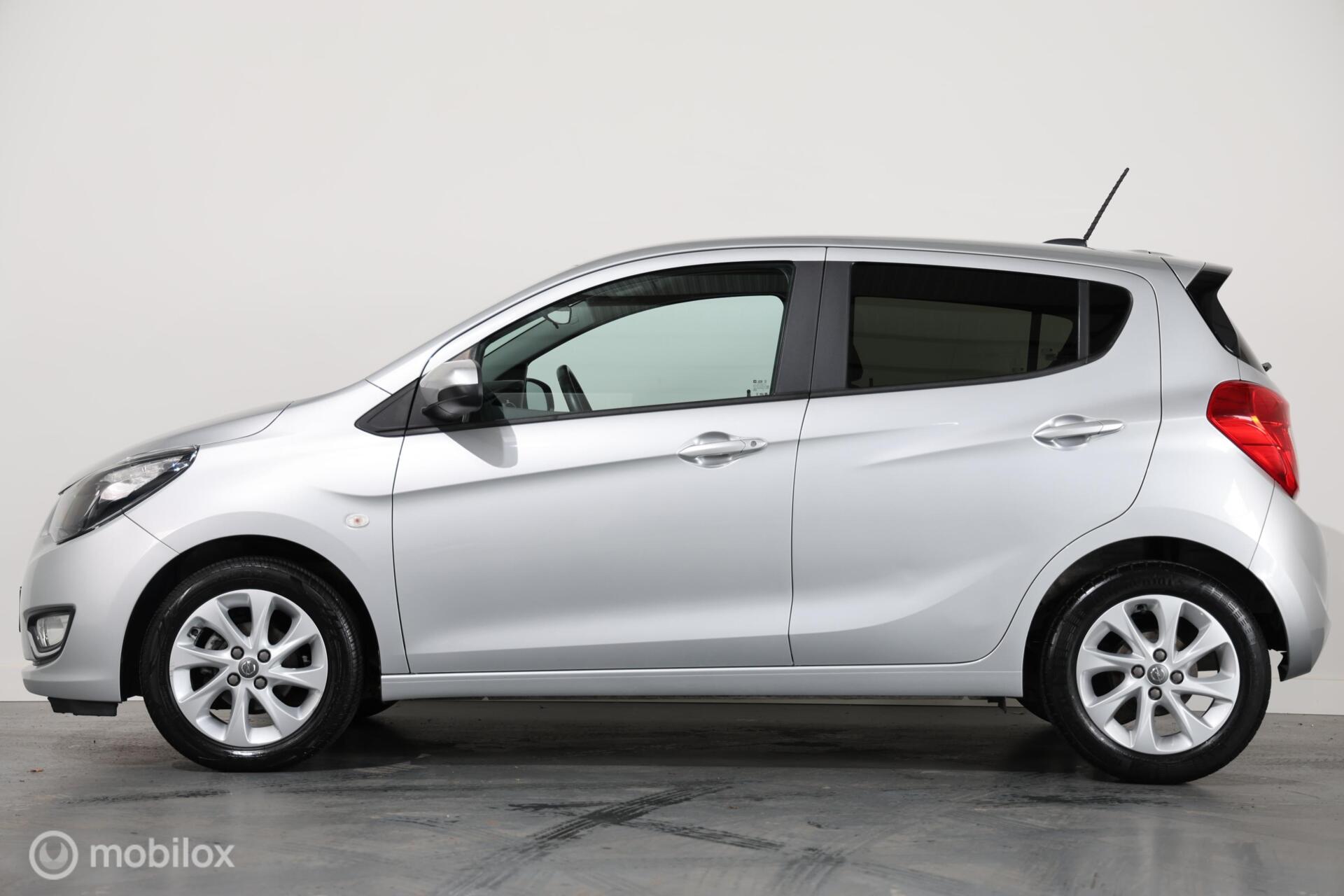 Foto van Opel Karl / Viva