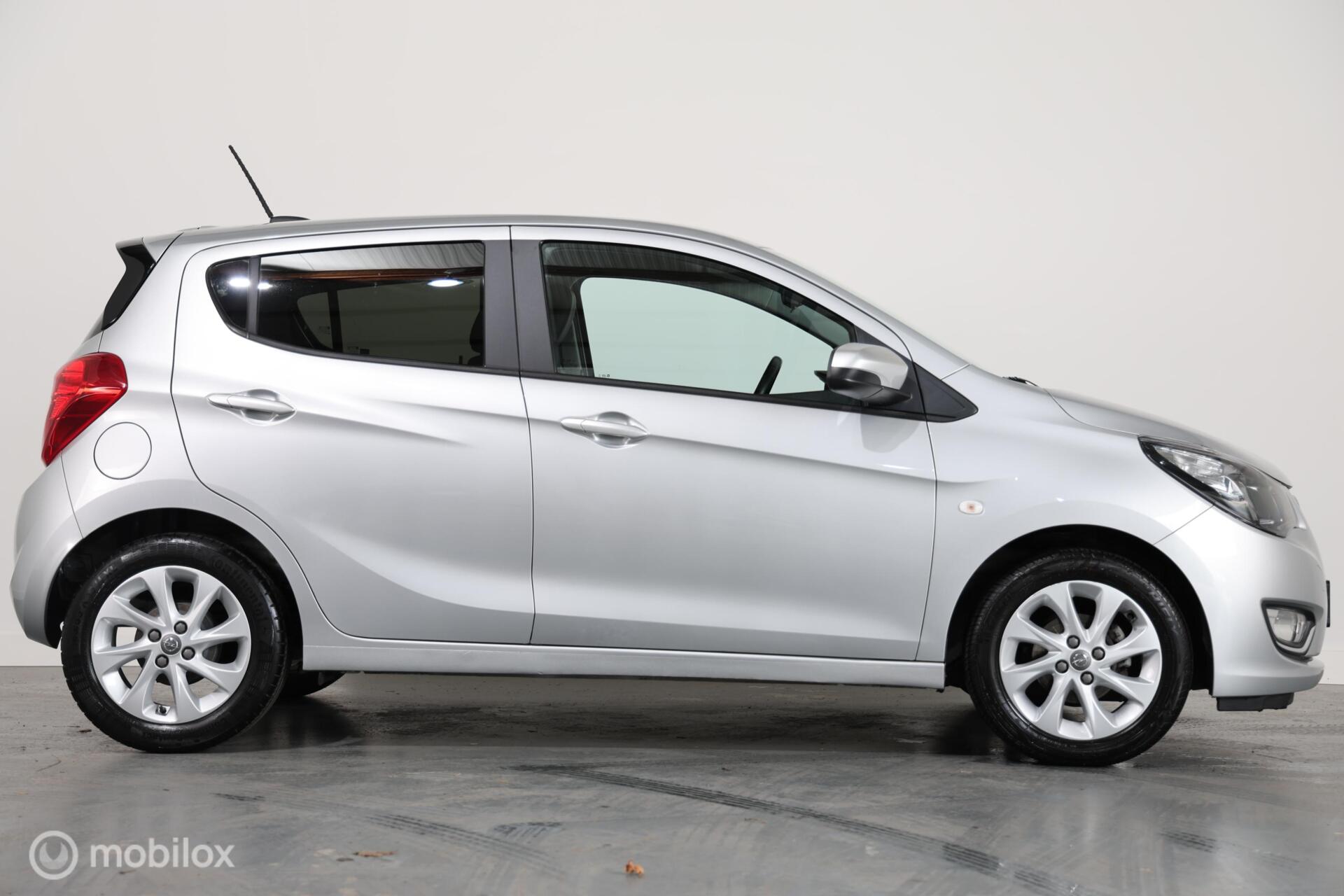 Foto van Opel Karl / Viva