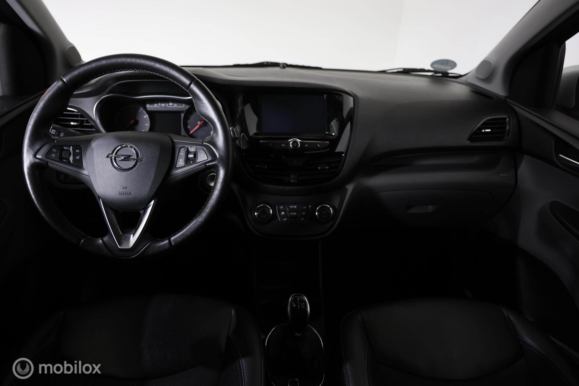 Foto van Opel Karl / Viva