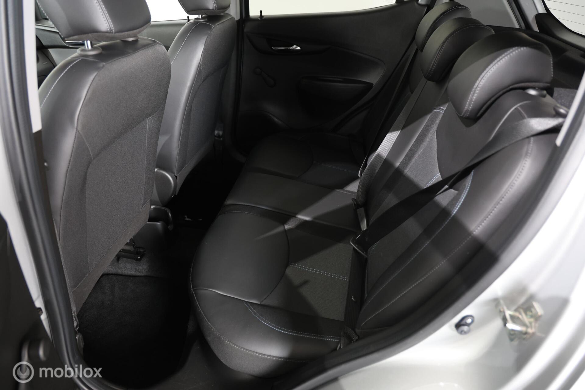 Foto van Opel Karl / Viva