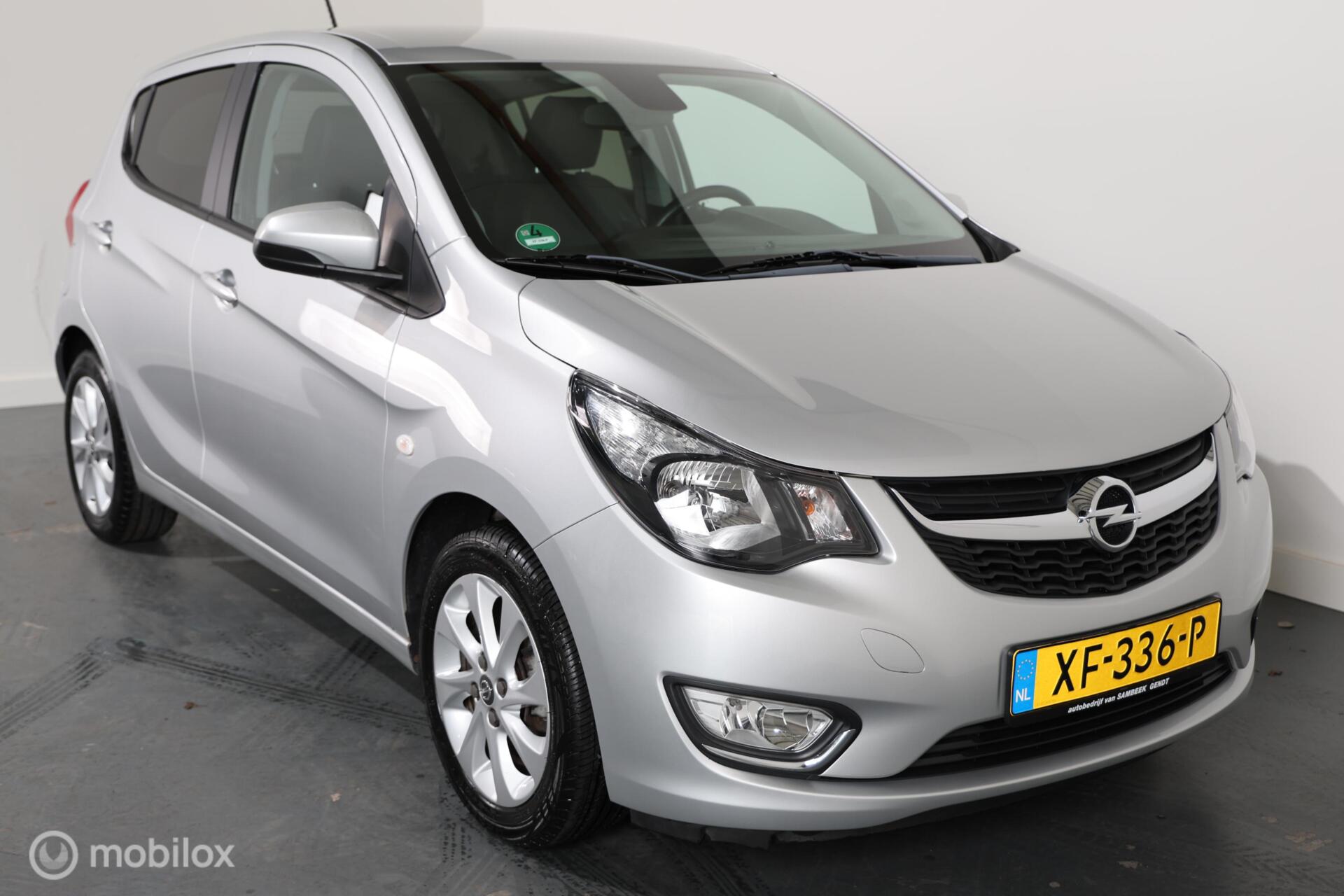 Foto van Opel Karl / Viva