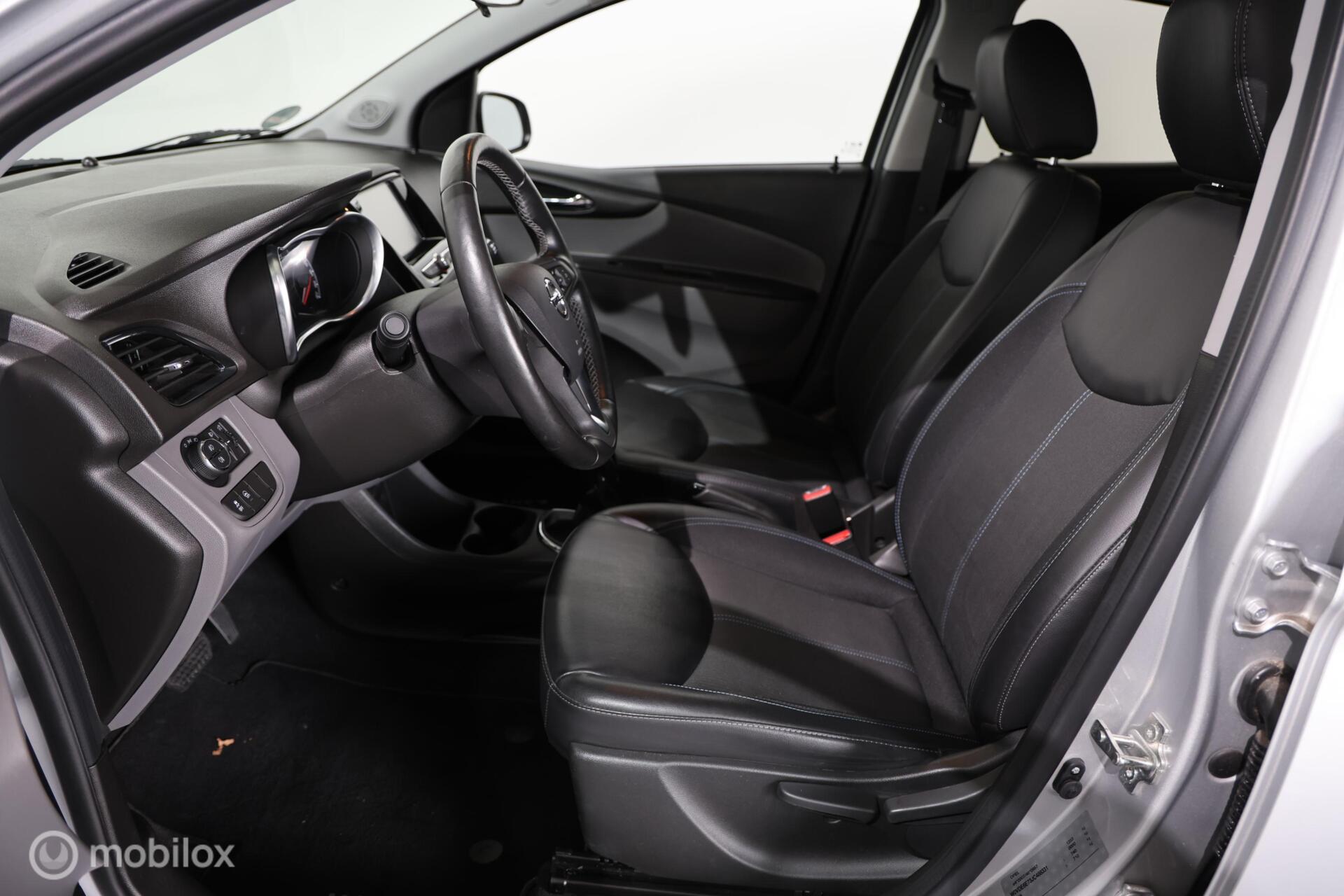 Foto van Opel Karl / Viva