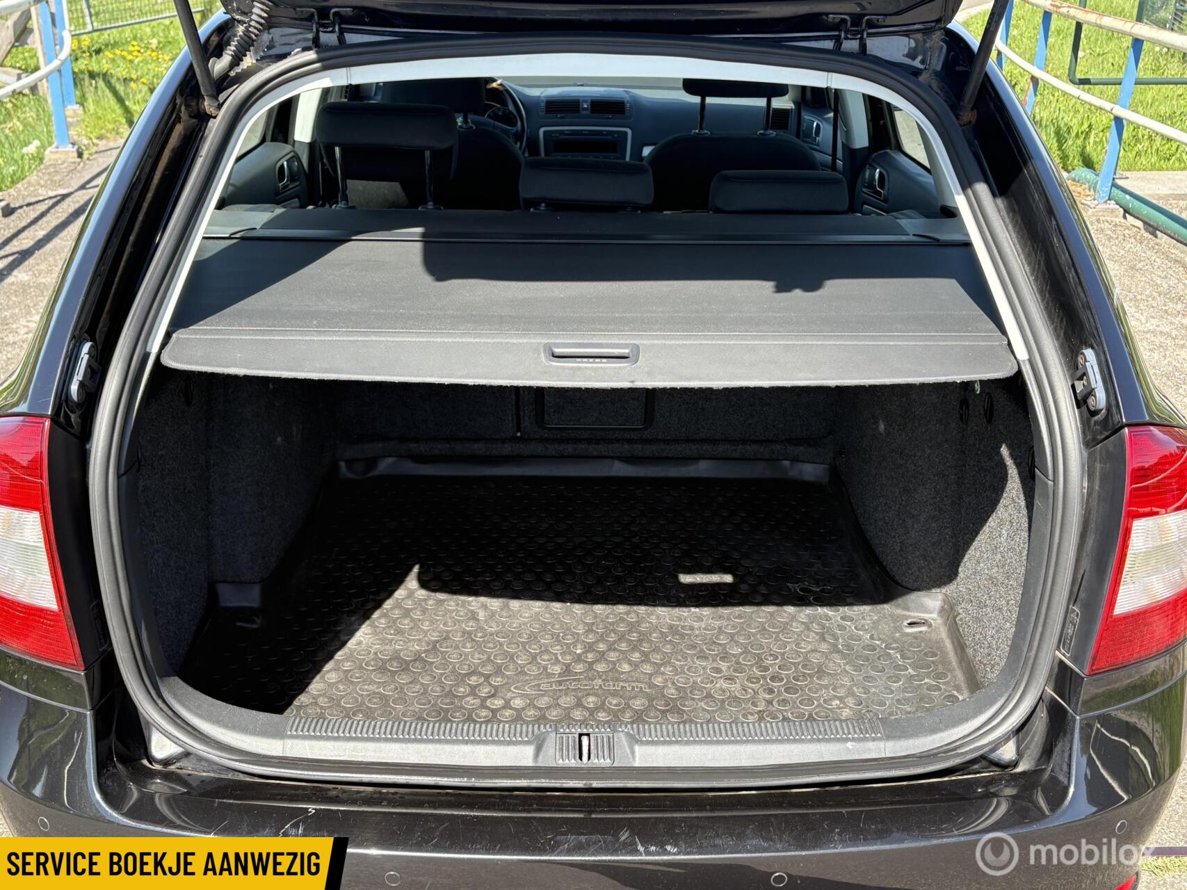Foto van Skoda Octavia Combi