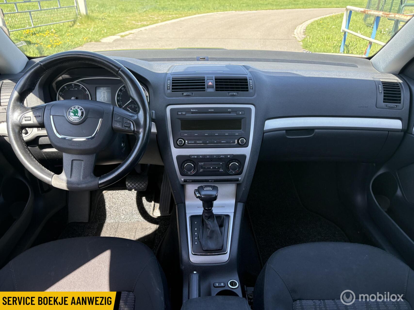 Foto van Skoda Octavia Combi