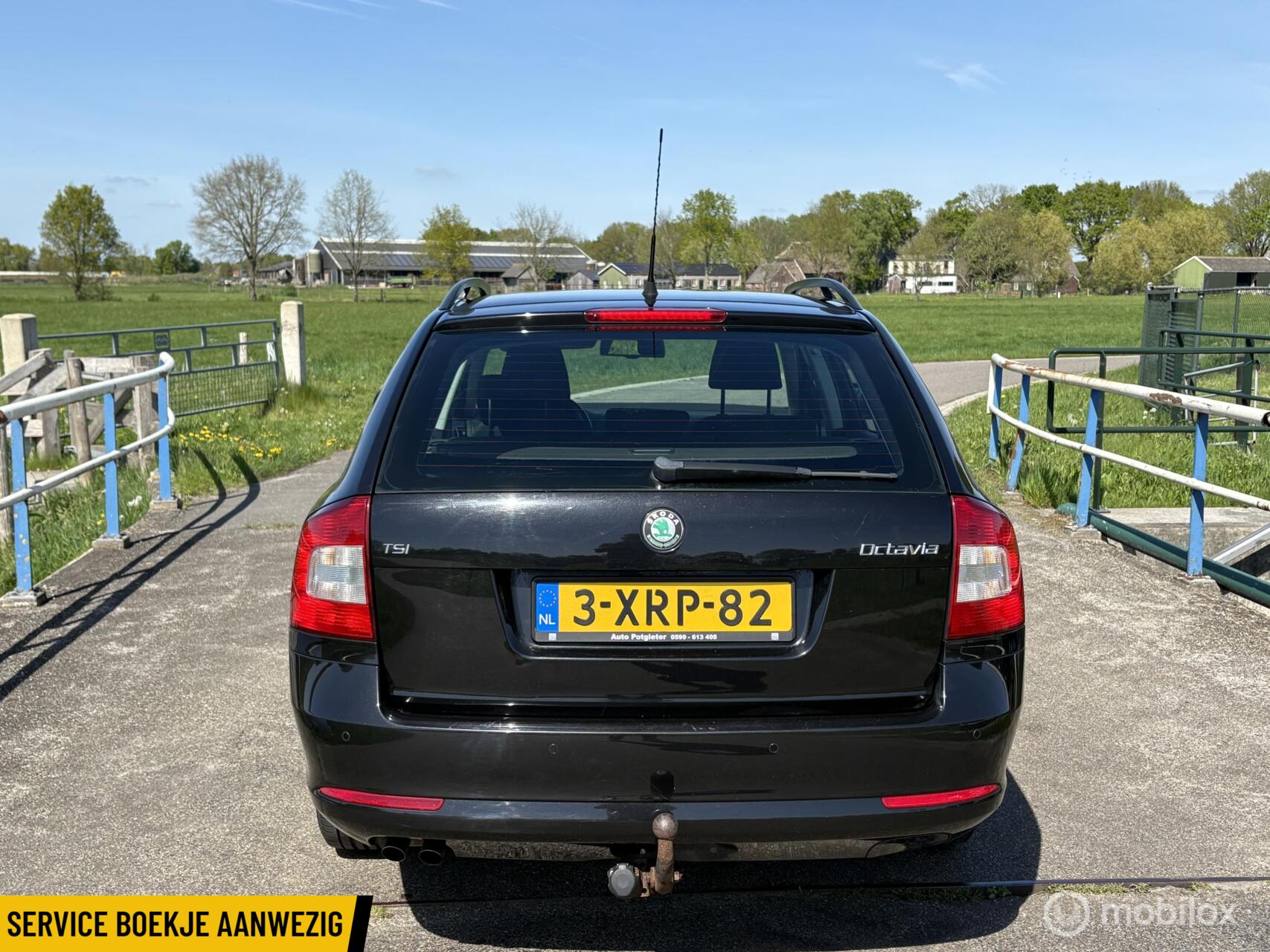 Foto van Skoda Octavia Combi