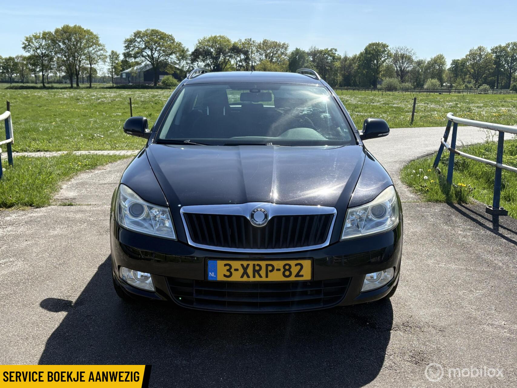 Foto van Skoda Octavia Combi