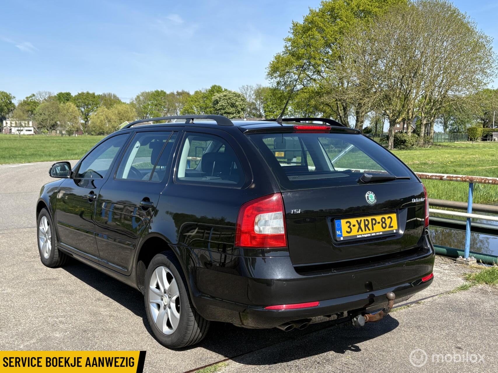 Foto van Skoda Octavia Combi