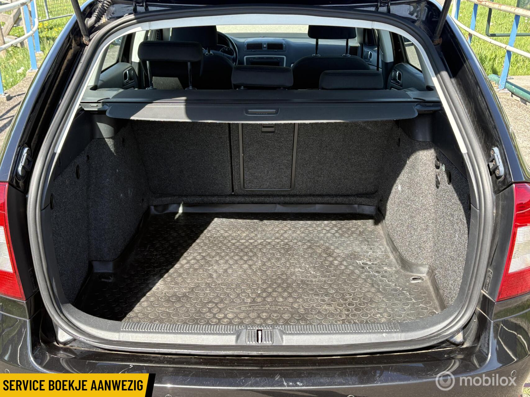 Foto van Skoda Octavia Combi