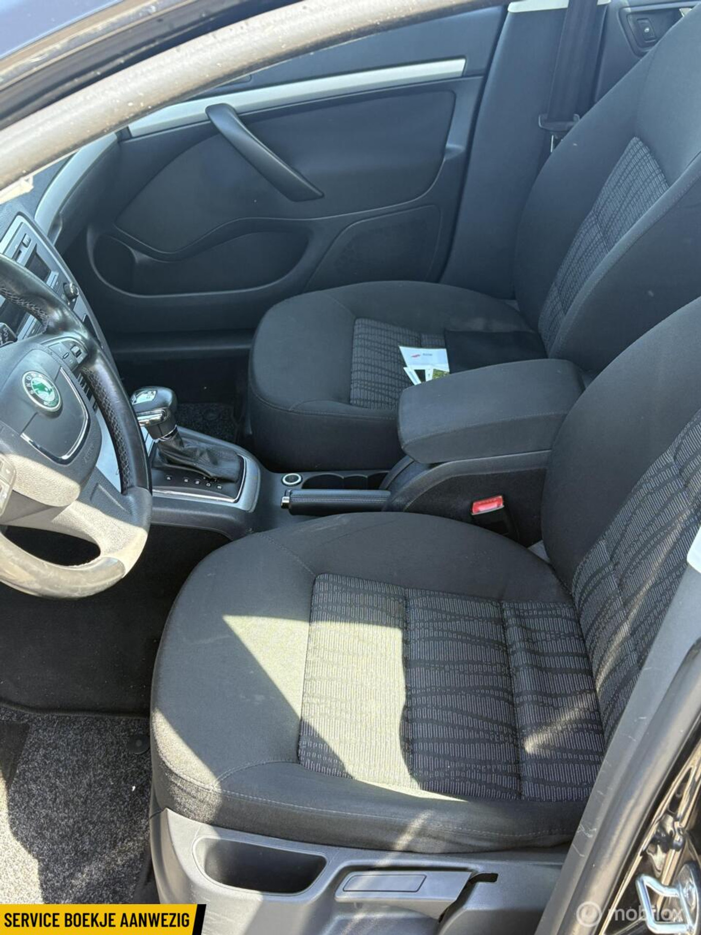 Foto van Skoda Octavia Combi