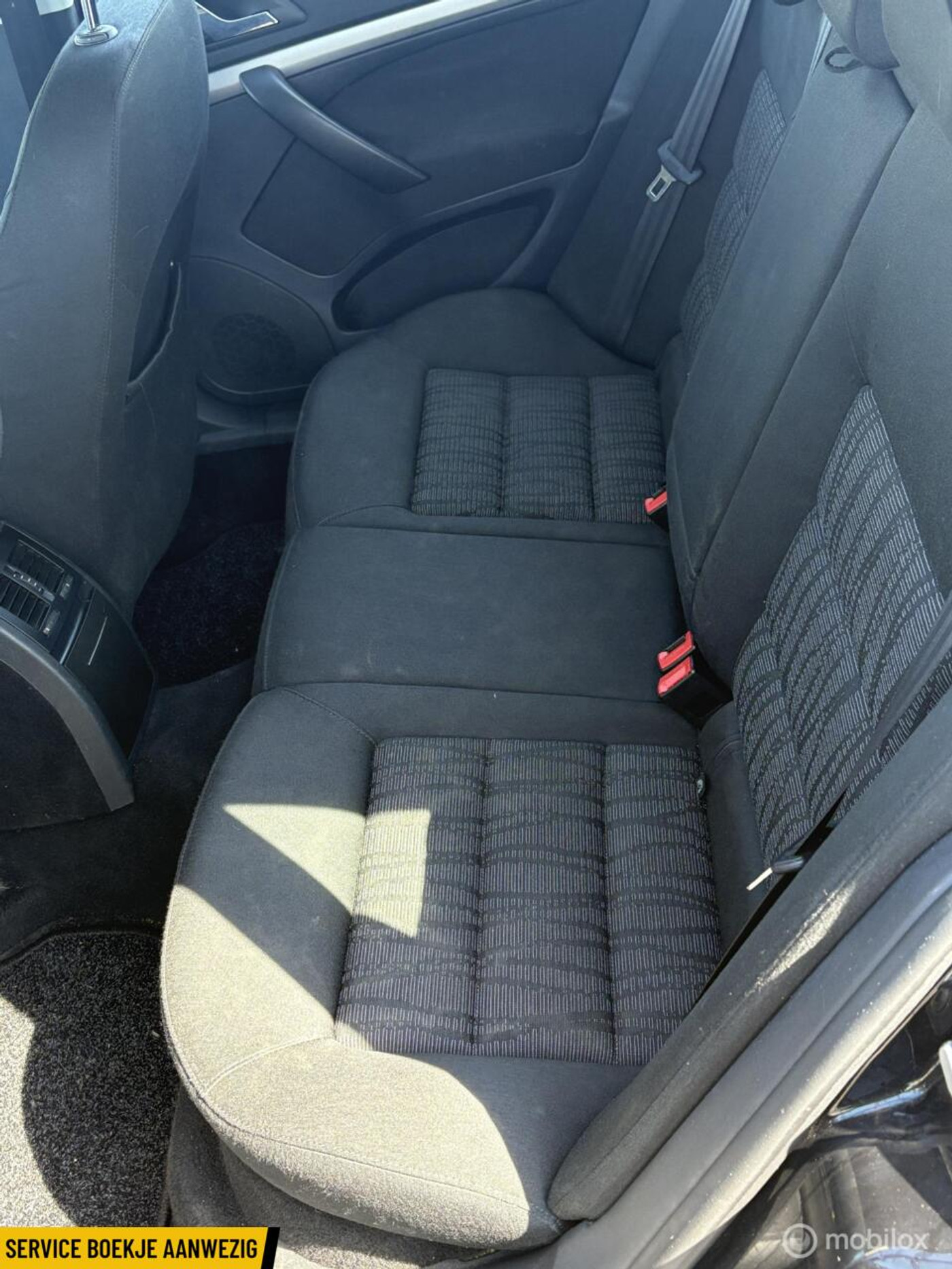 Foto van Skoda Octavia Combi