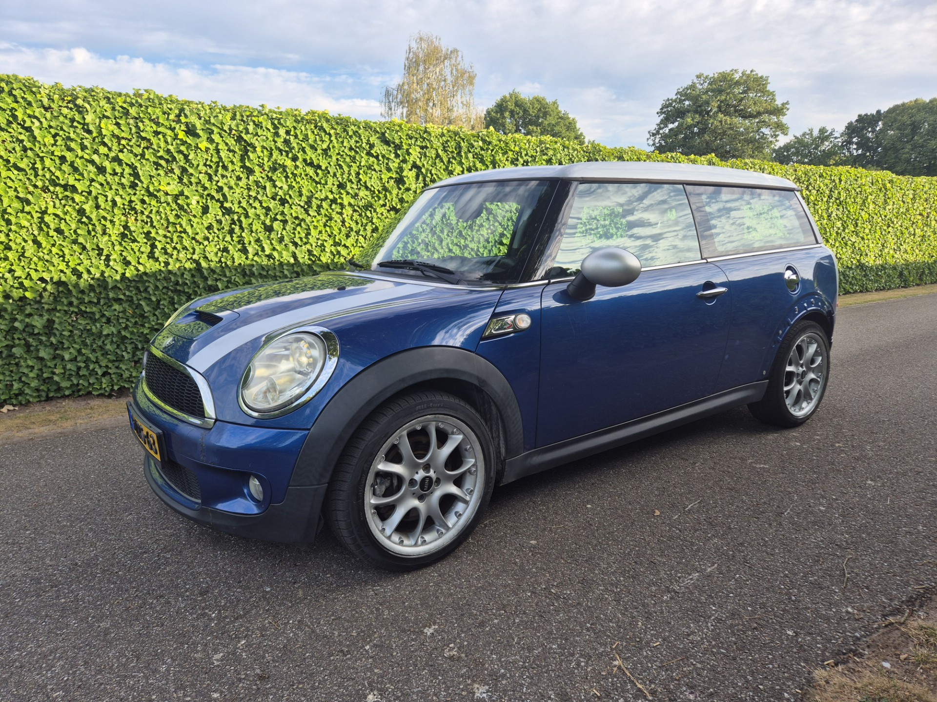Mini Mini 1.6 Cooper S Chili 2008 - voorkant
