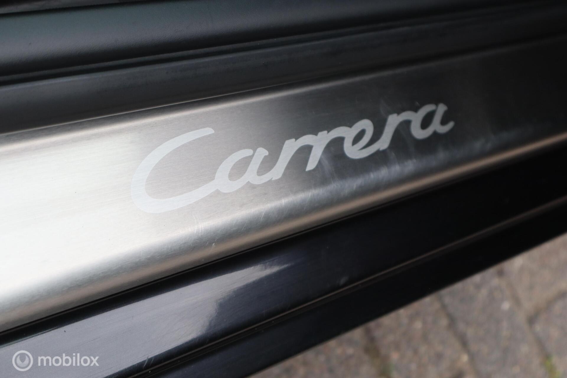 Foto van Porsche 911 Carrera