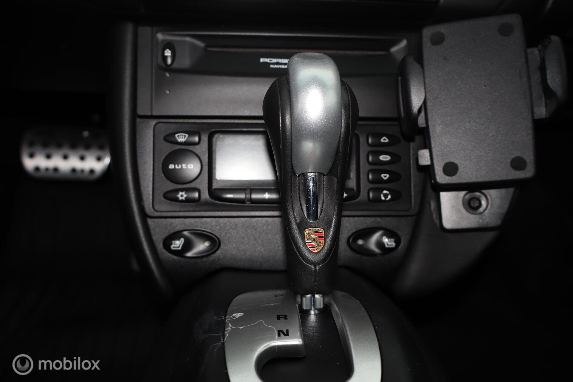 Foto van Porsche 911 Carrera