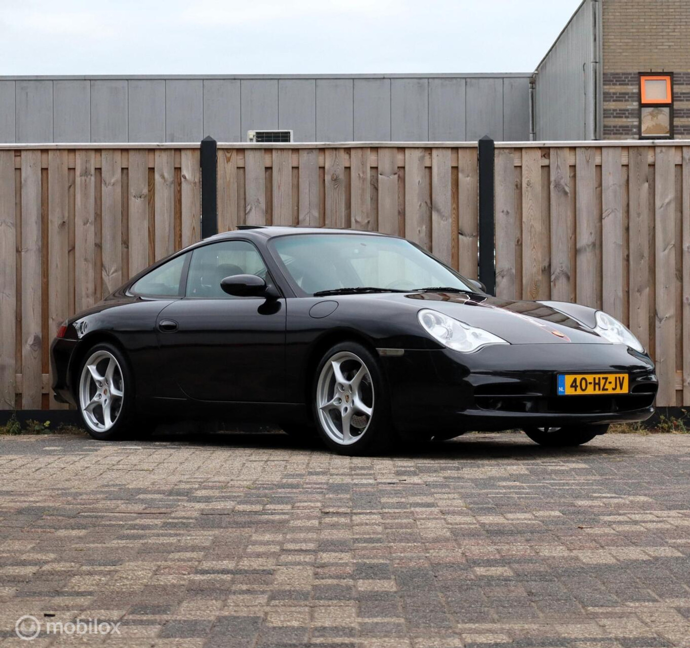Foto van Porsche 911 Carrera