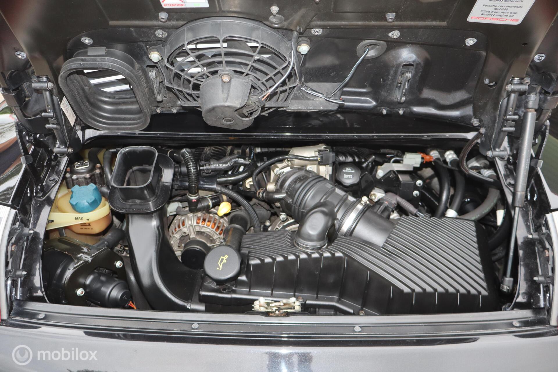 Foto van Porsche 911 Carrera