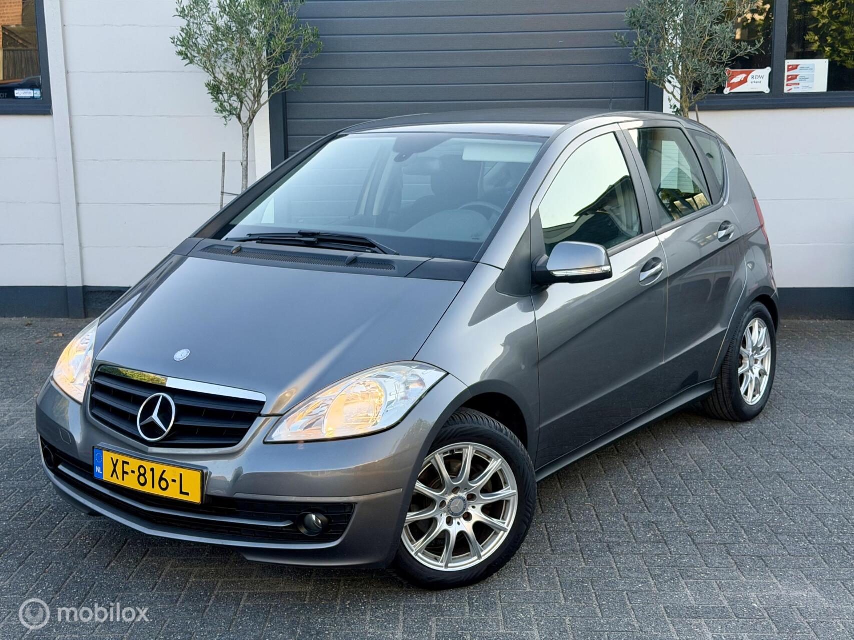 Foto van Mercedes-Benz A 150
