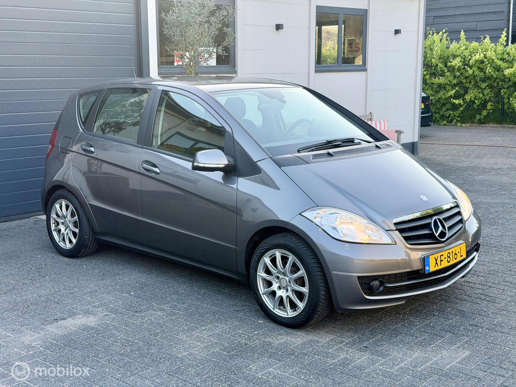 Foto van Mercedes-Benz A 150