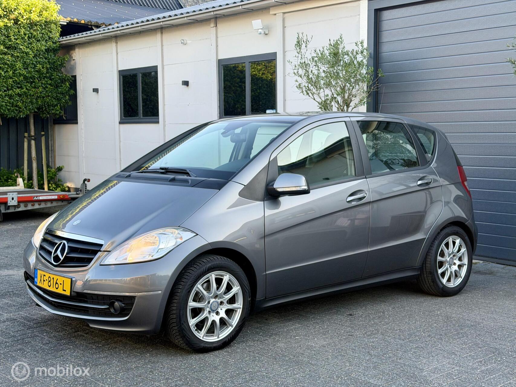 Foto van Mercedes-Benz A 150