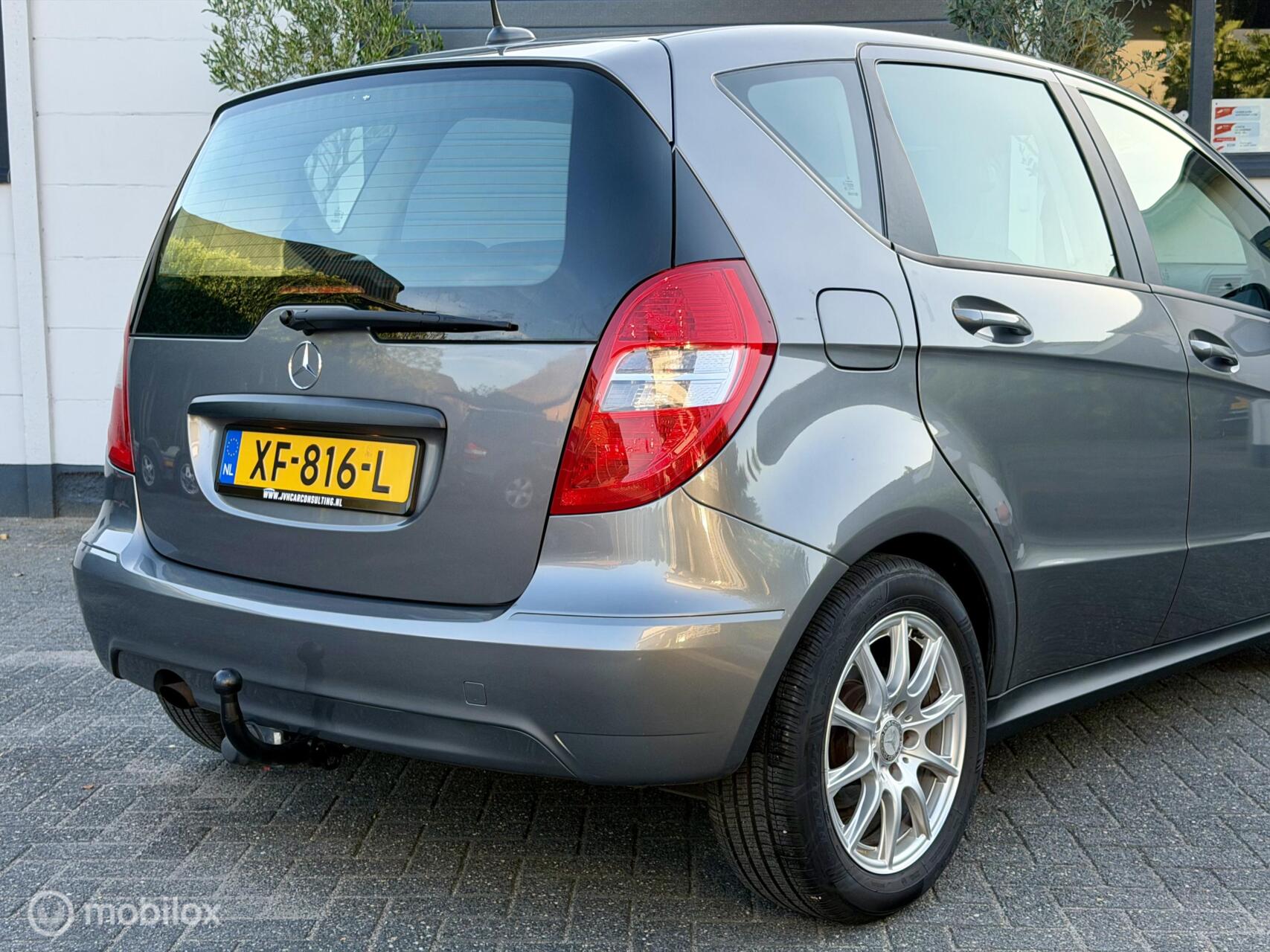 Foto van Mercedes-Benz A 150