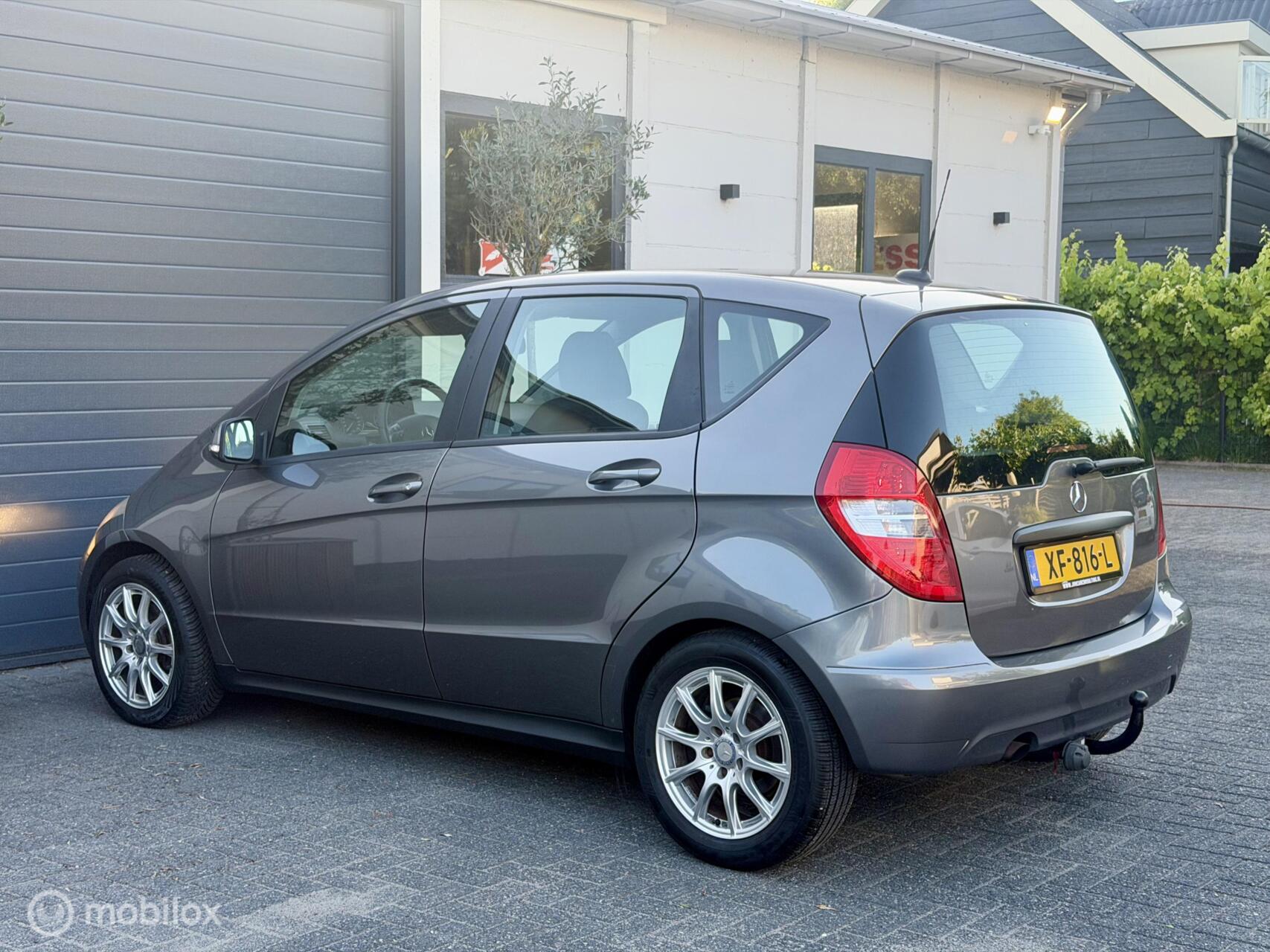 Foto van Mercedes-Benz A 150