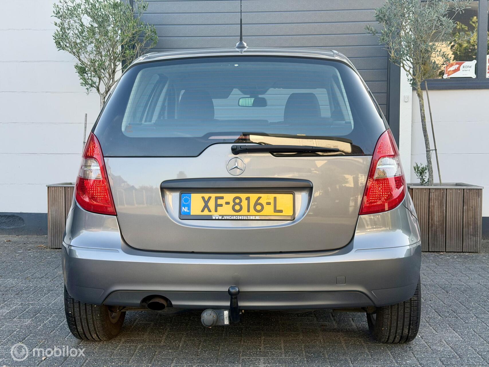 Foto van Mercedes-Benz A 150