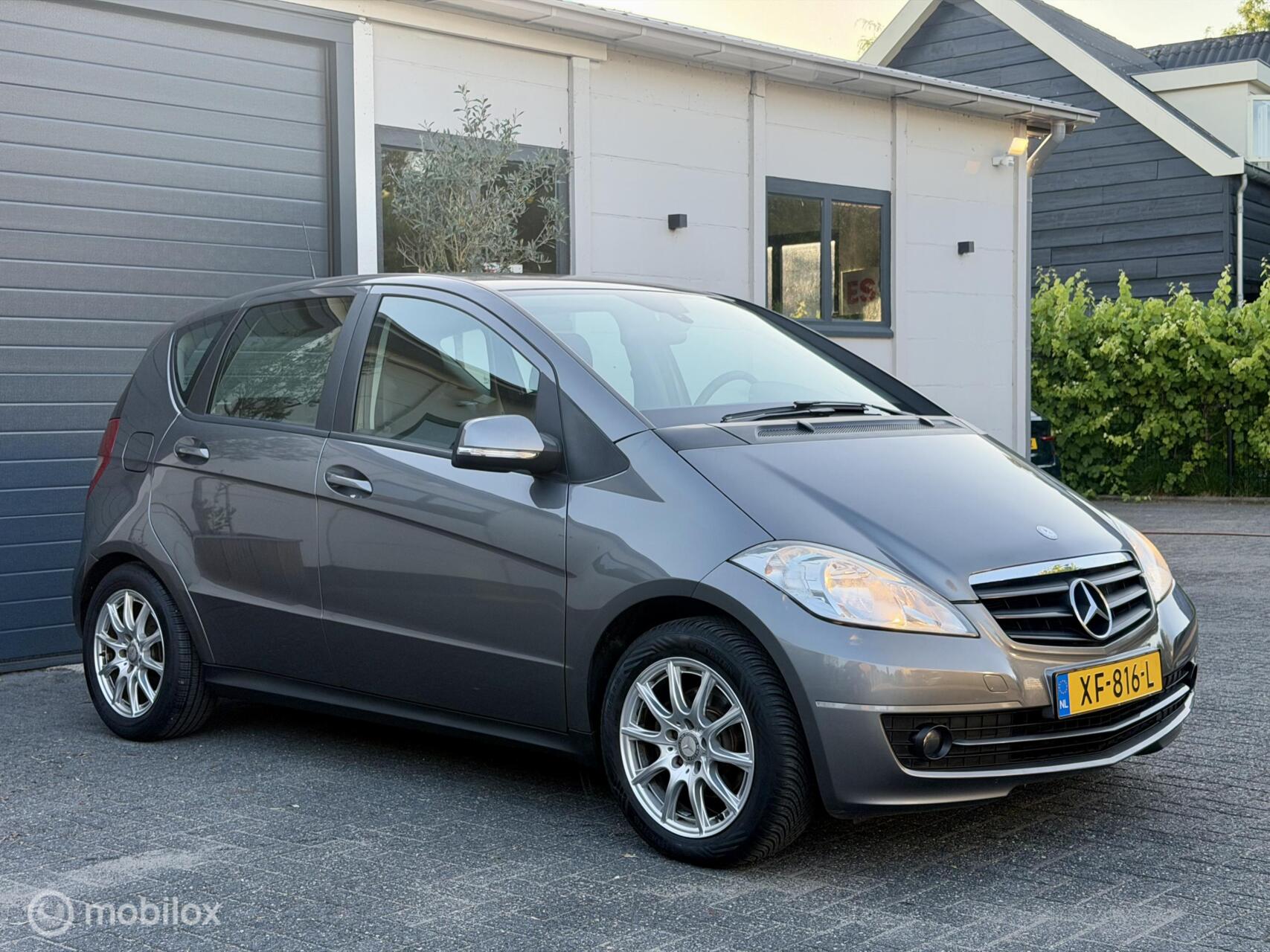 Foto van Mercedes-Benz A 150
