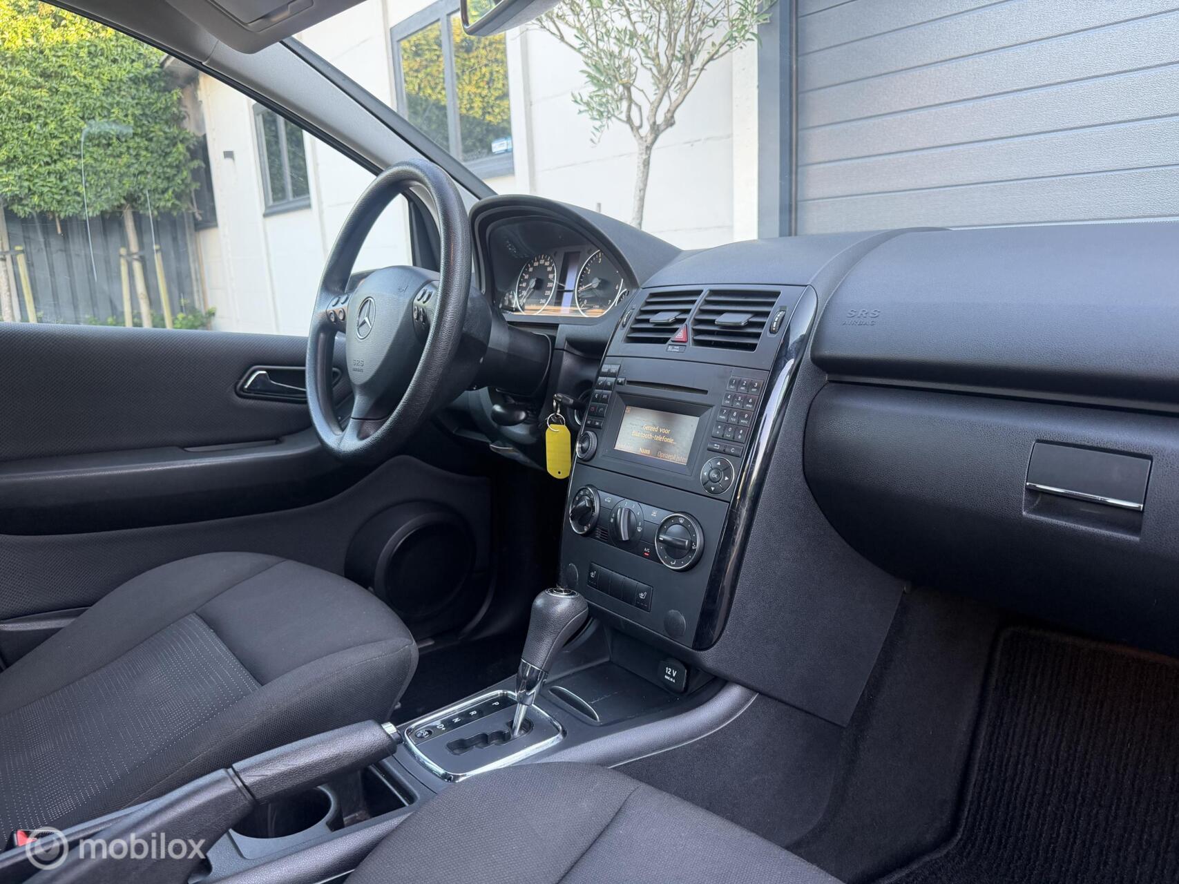Foto van Mercedes-Benz A 150