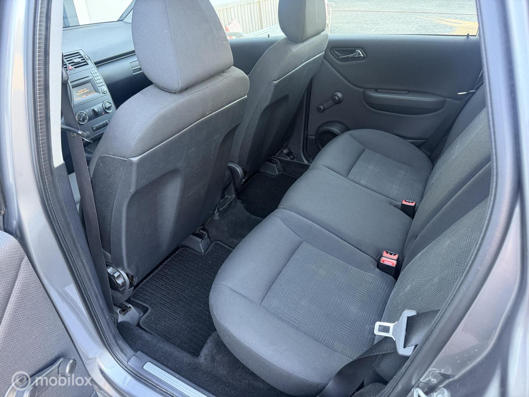 Foto van Mercedes-Benz A 150