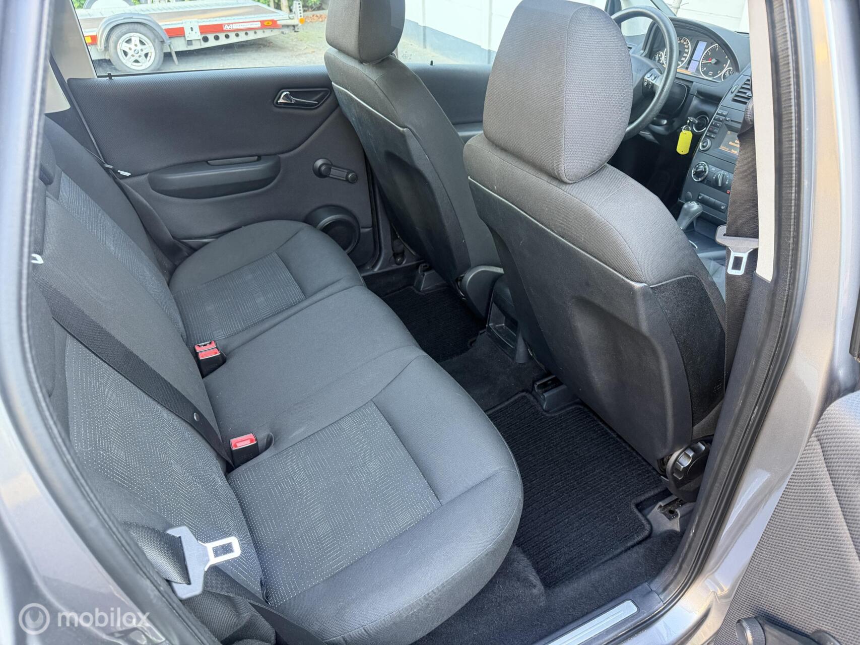 Foto van Mercedes-Benz A 150