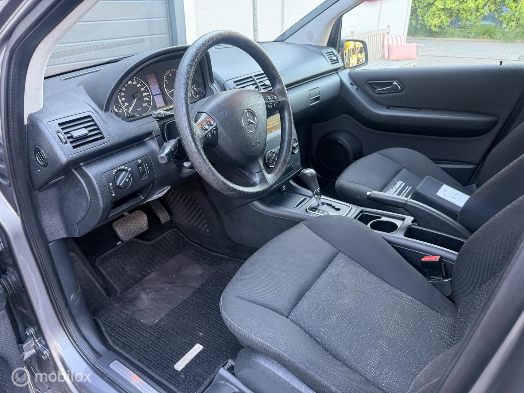 Foto van Mercedes-Benz A 150