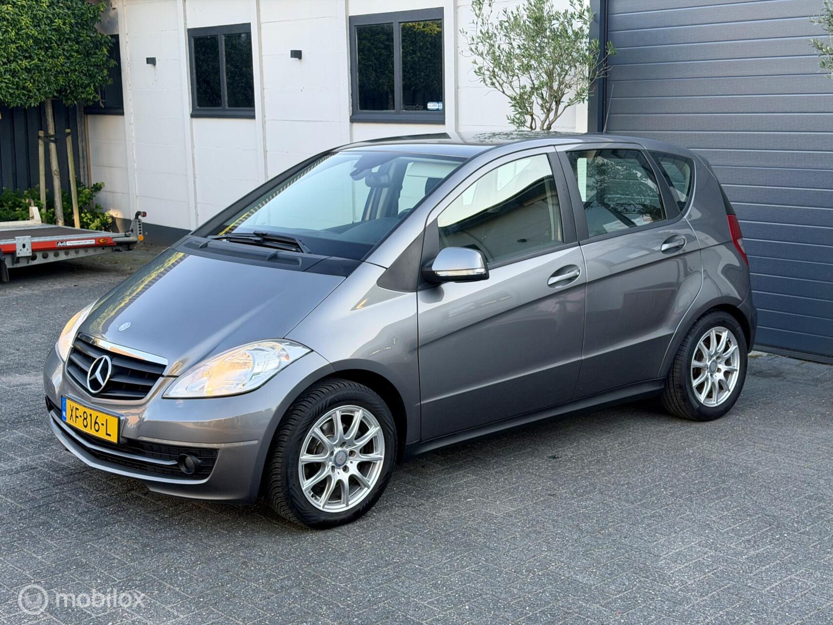Foto van Mercedes-Benz A 150