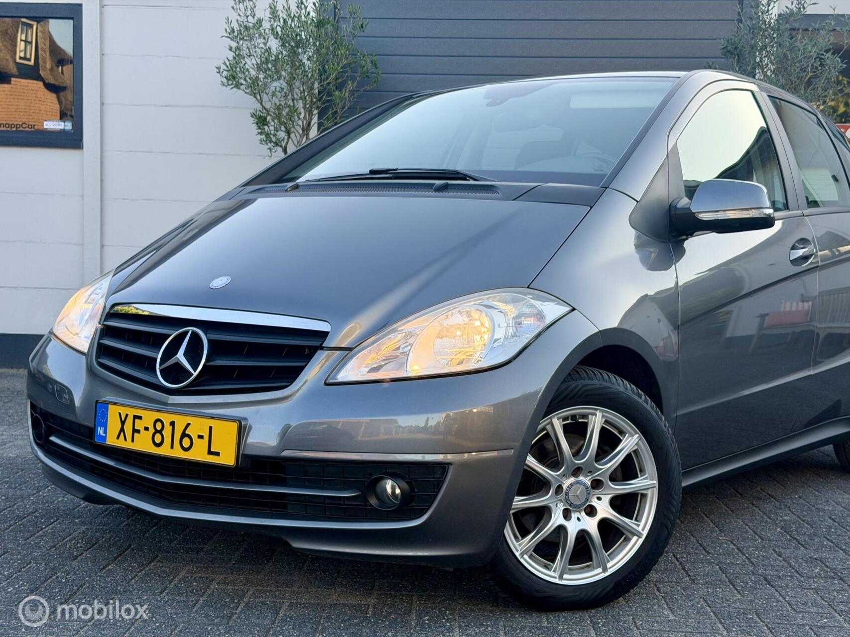 Foto van Mercedes-Benz A 150