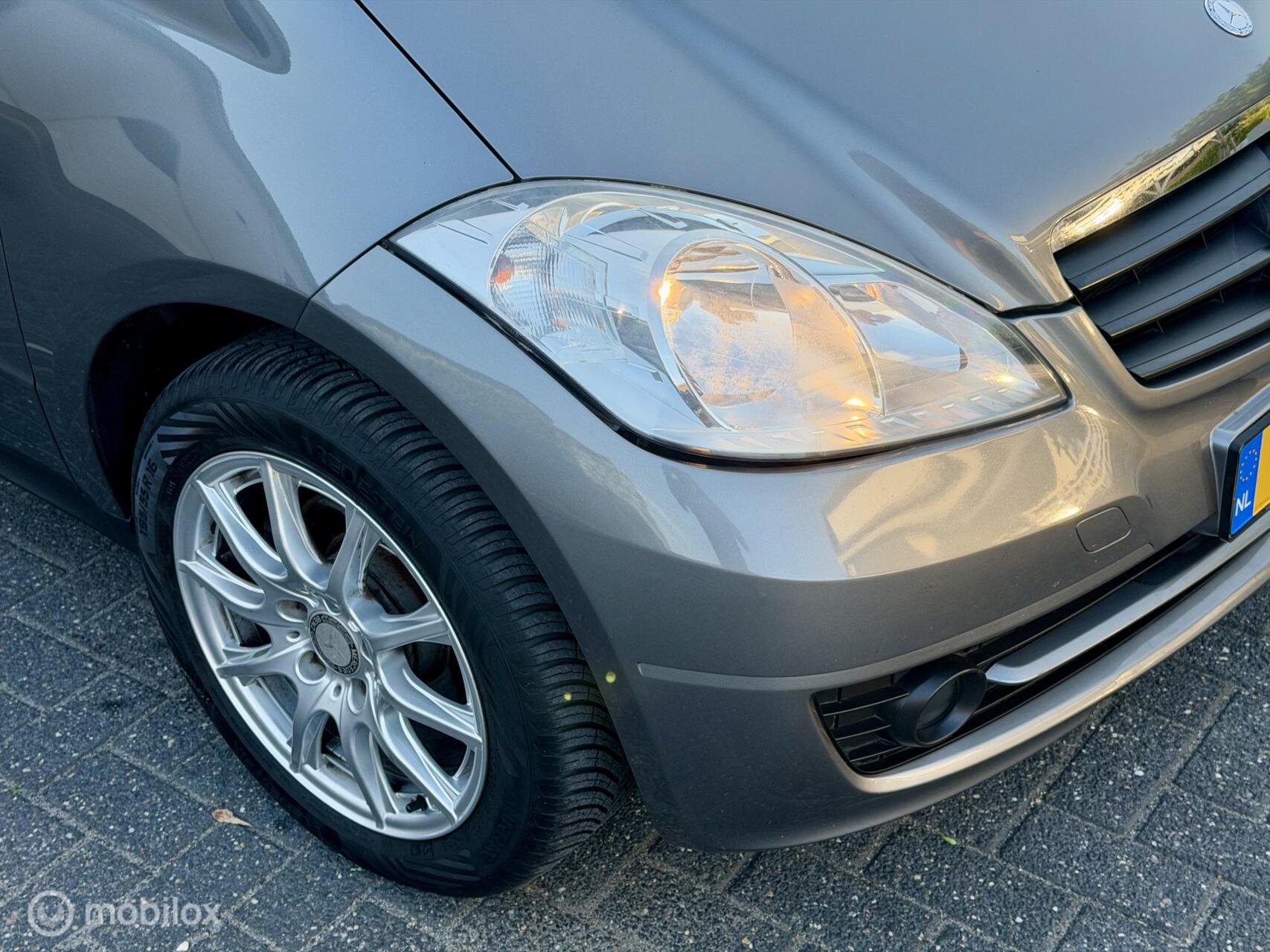 Foto van Mercedes-Benz A 150