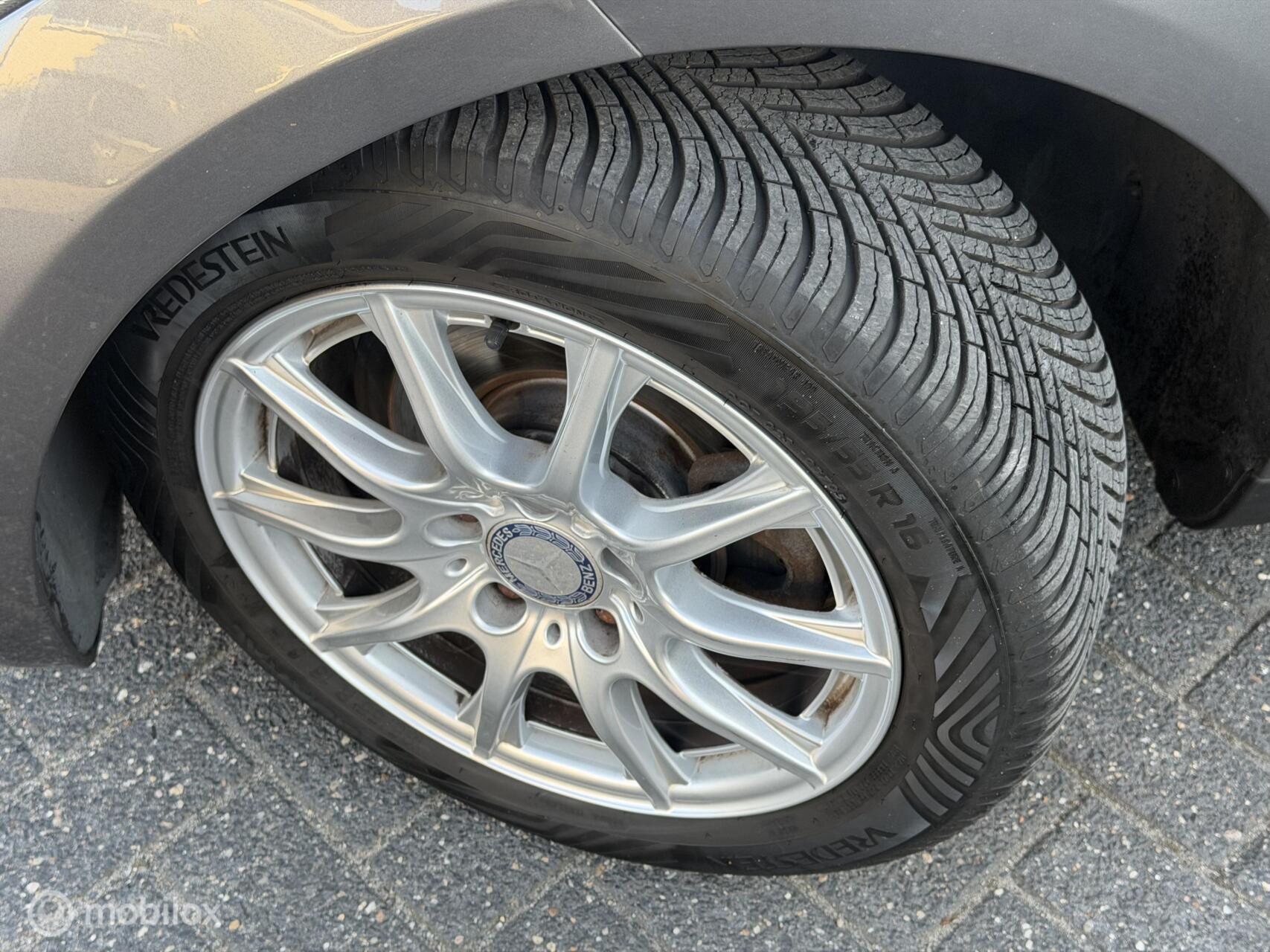 Foto van Mercedes-Benz A 150