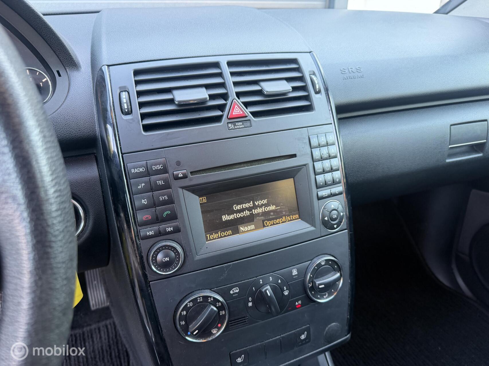 Foto van Mercedes-Benz A 150
