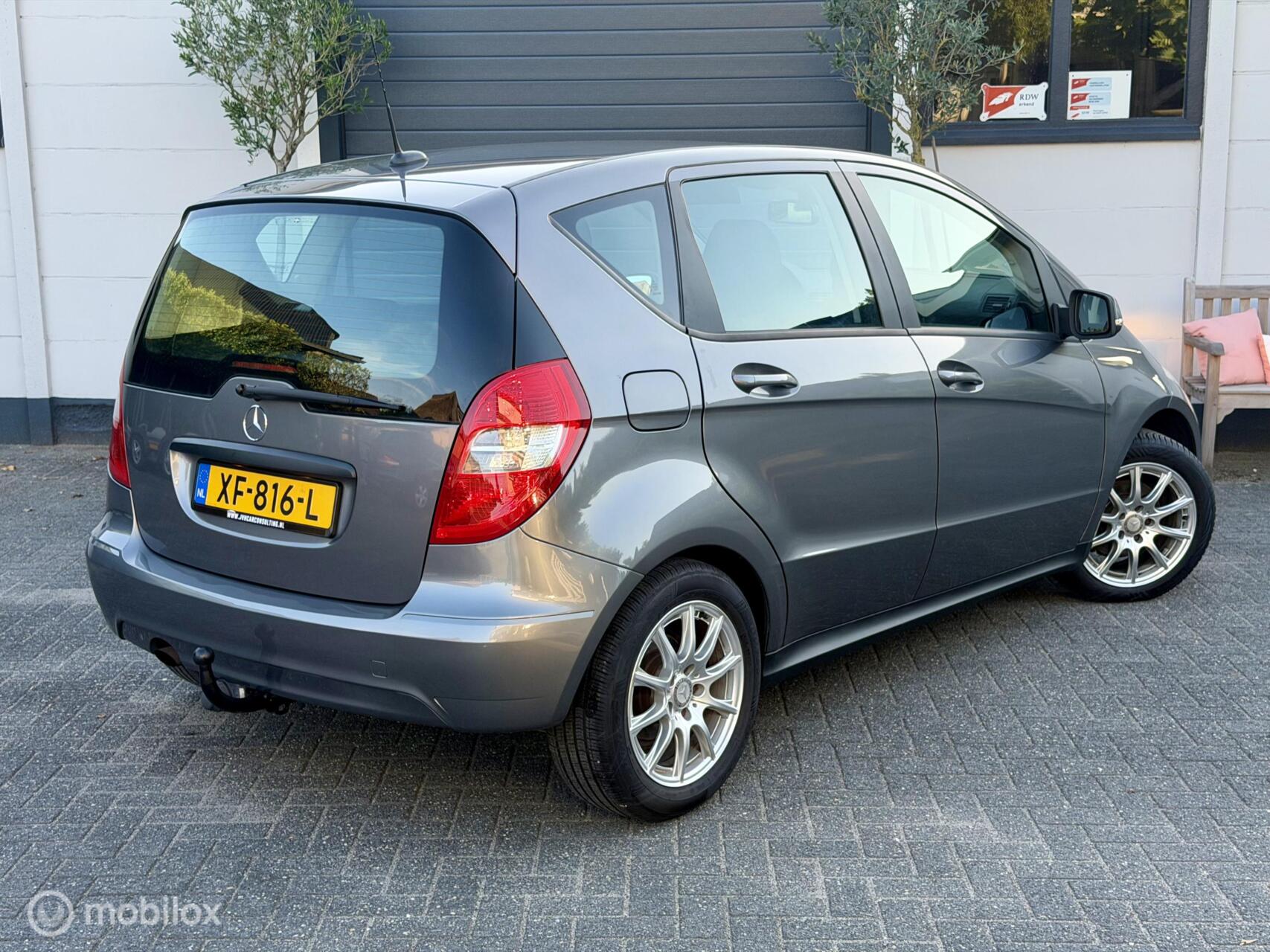 Foto van Mercedes-Benz A 150