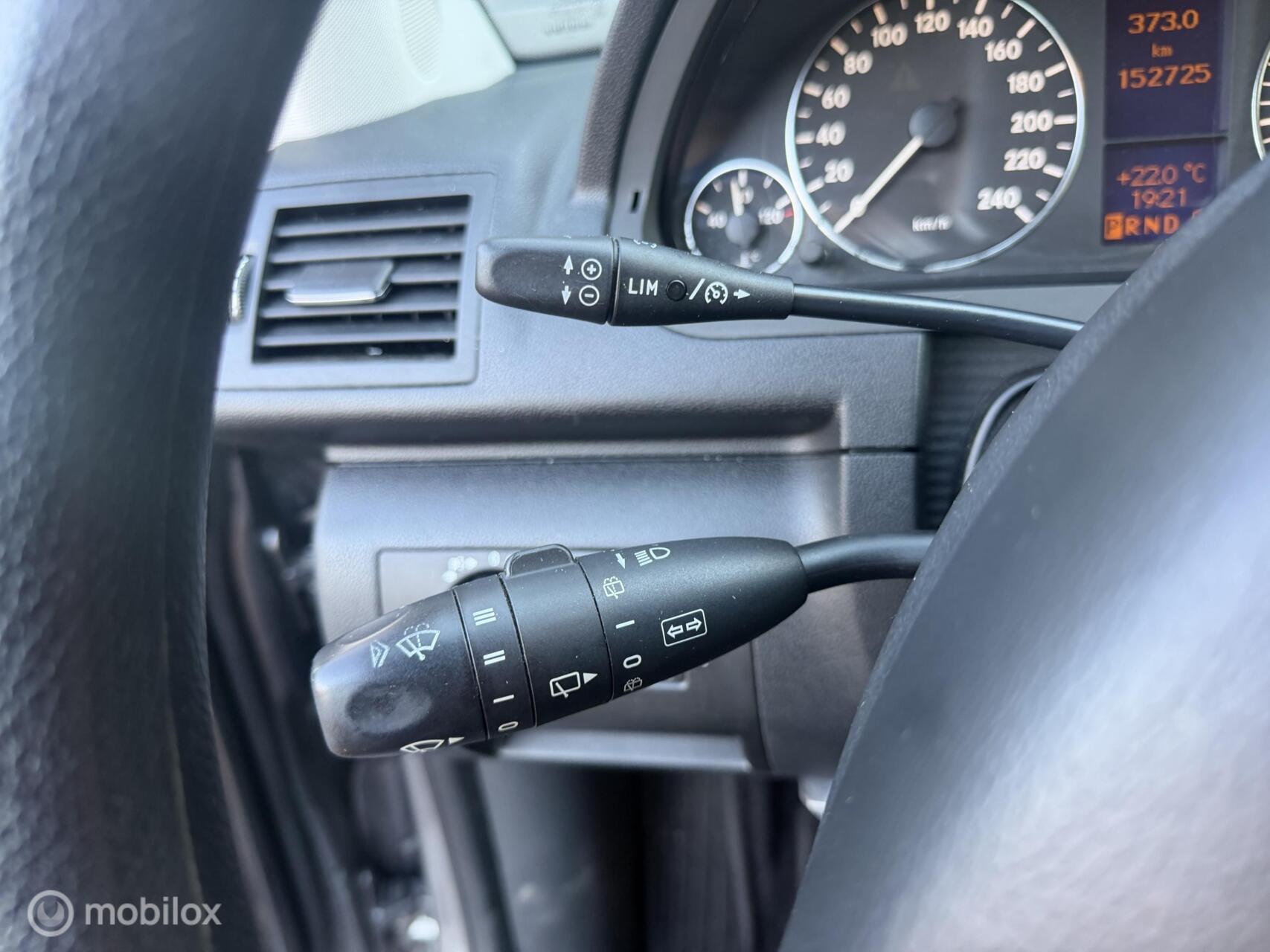 Foto van Mercedes-Benz A 150