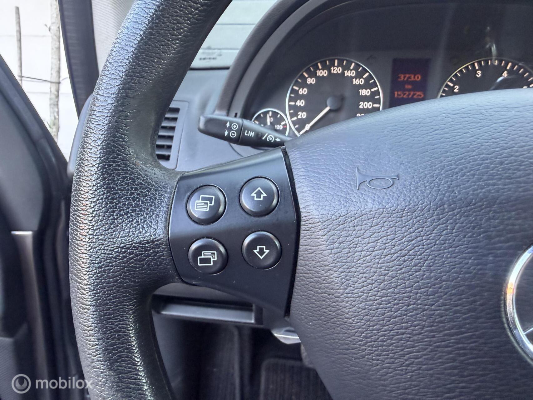 Foto van Mercedes-Benz A 150