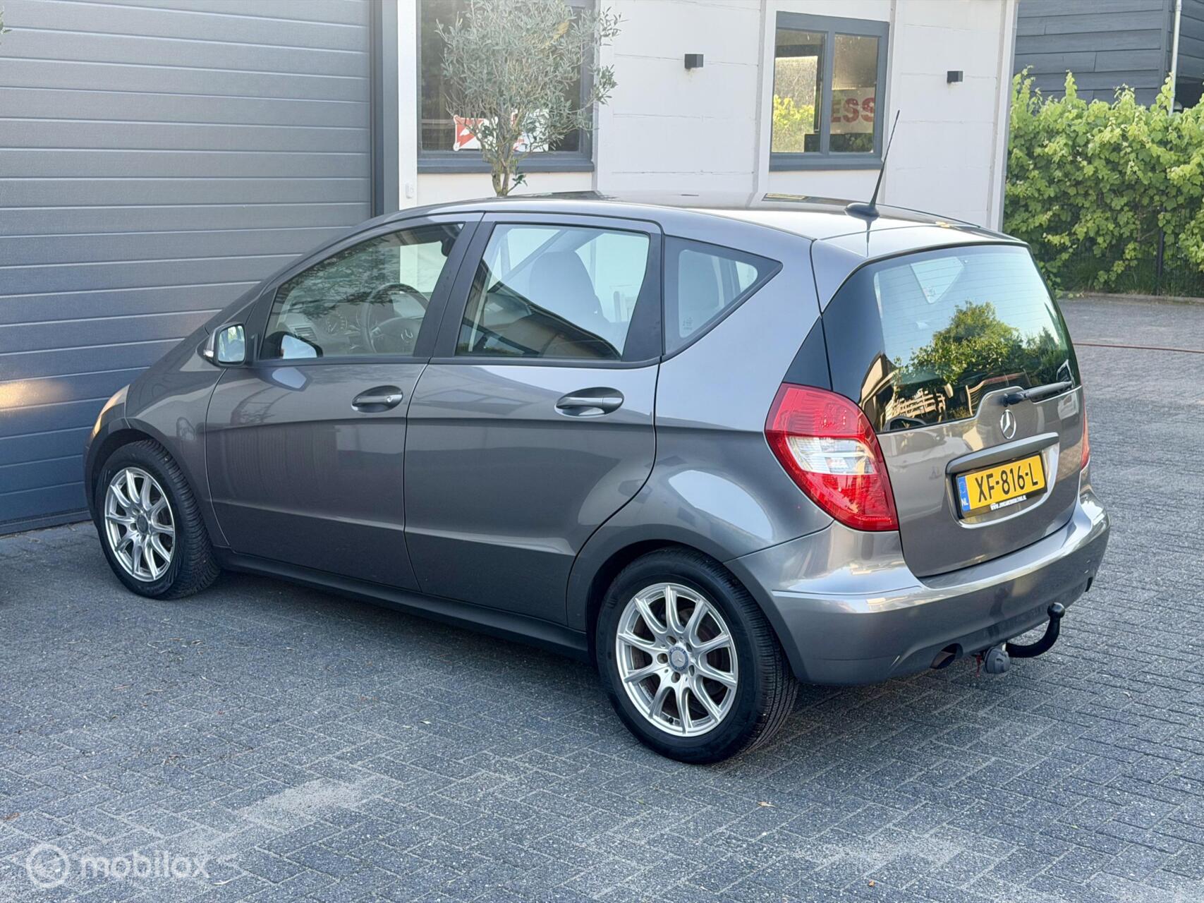 Foto van Mercedes-Benz A 150