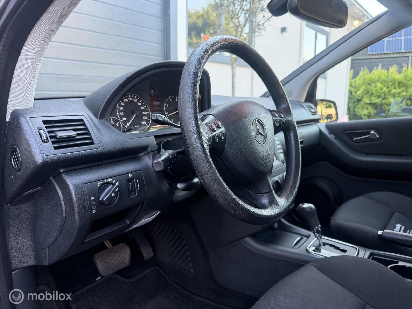 Foto van Mercedes-Benz A 150